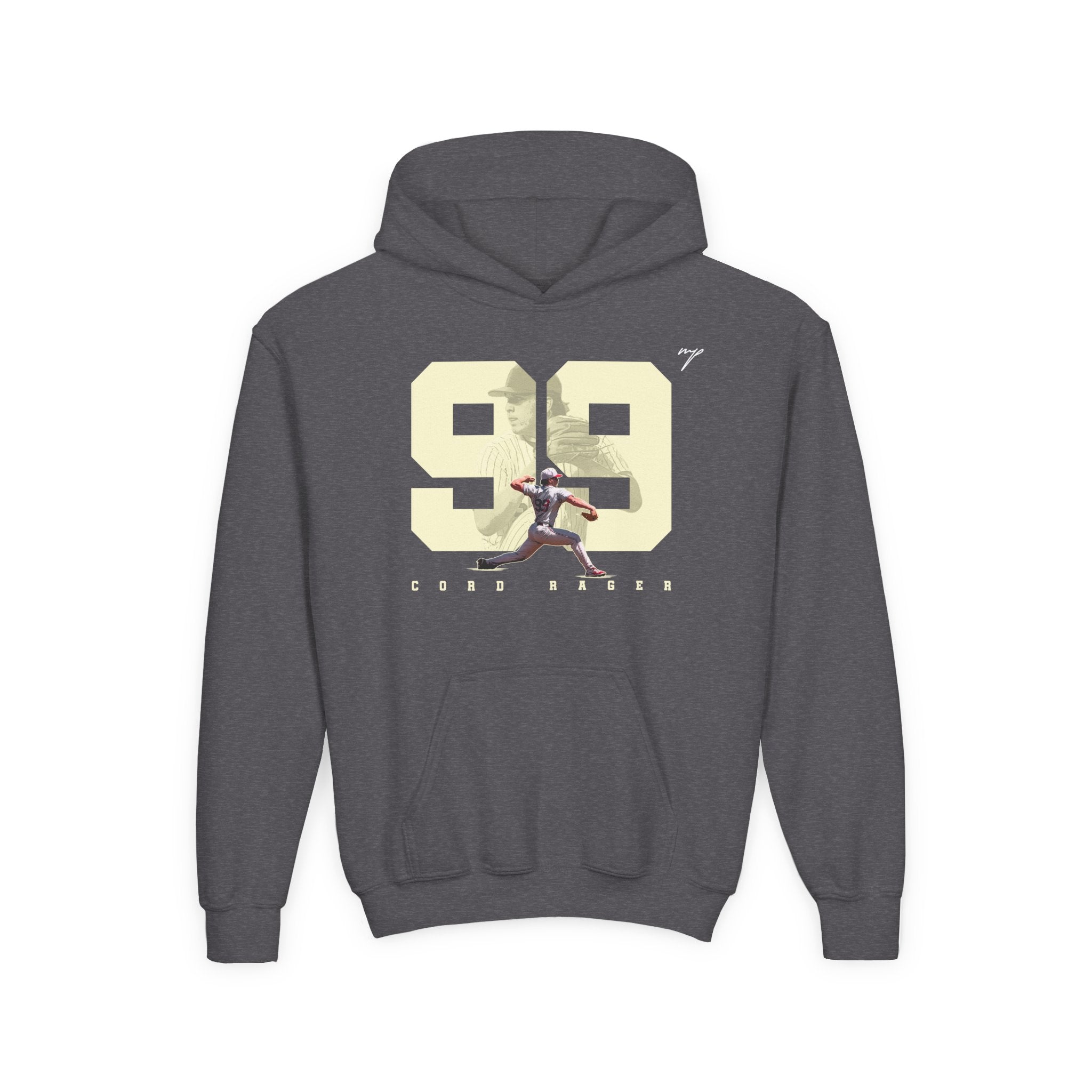 Cord Rager YOUTH Hoodie
