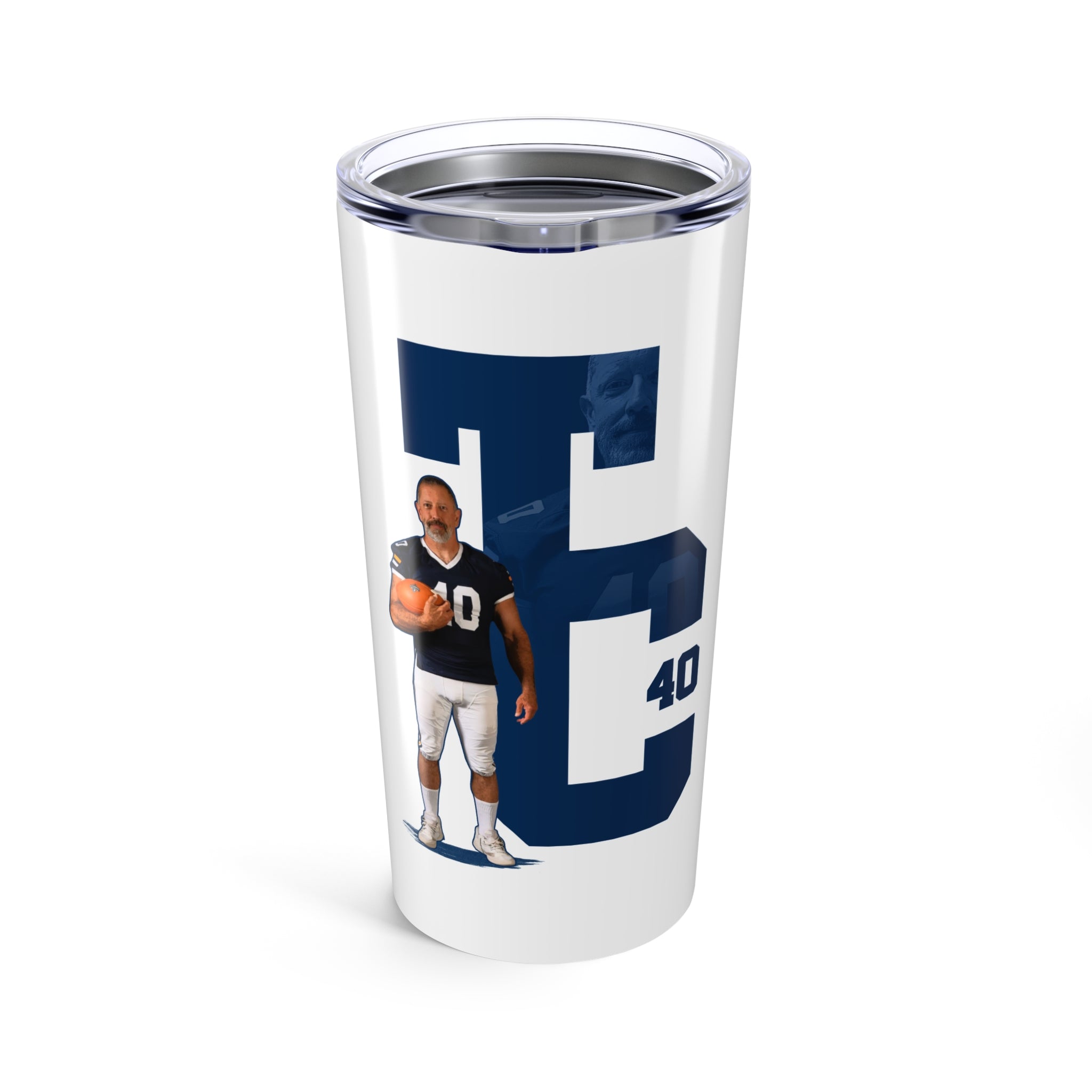 Tom Cillo Tumbler Mug