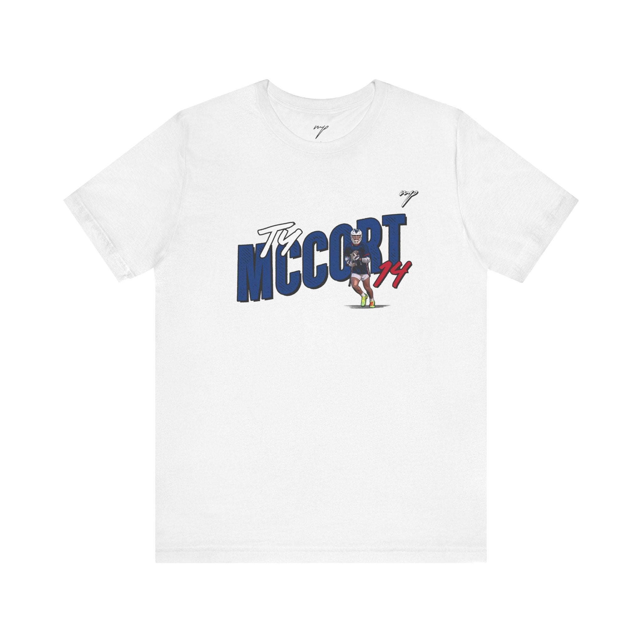Ty McCort Graphic Tee