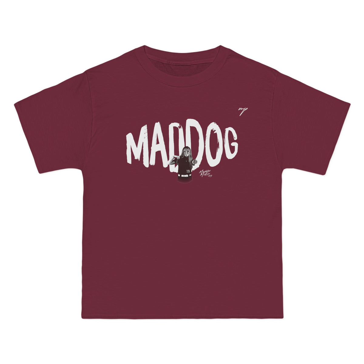 Maddox McKee Vintage Tee