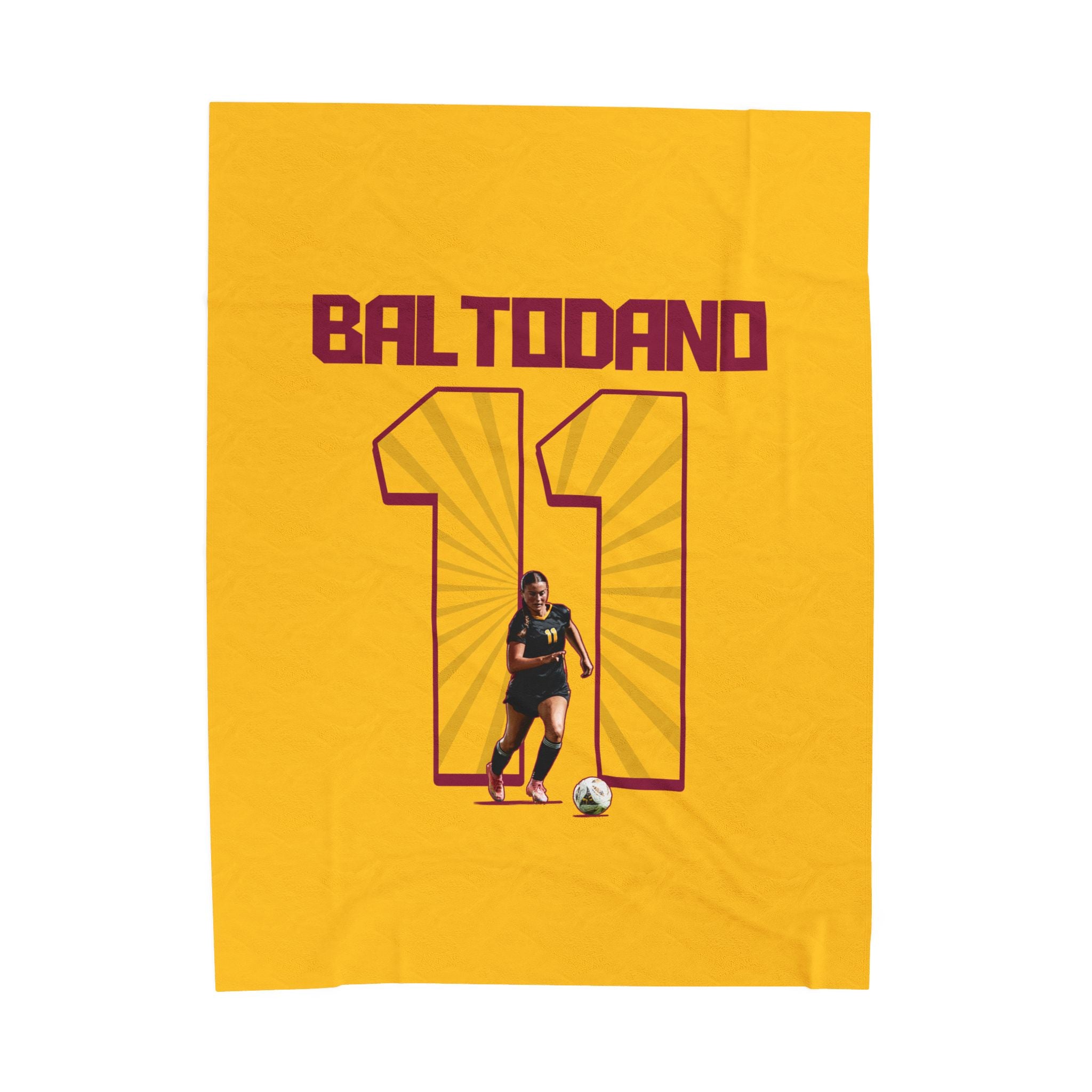 Addison Baltodano Blanket