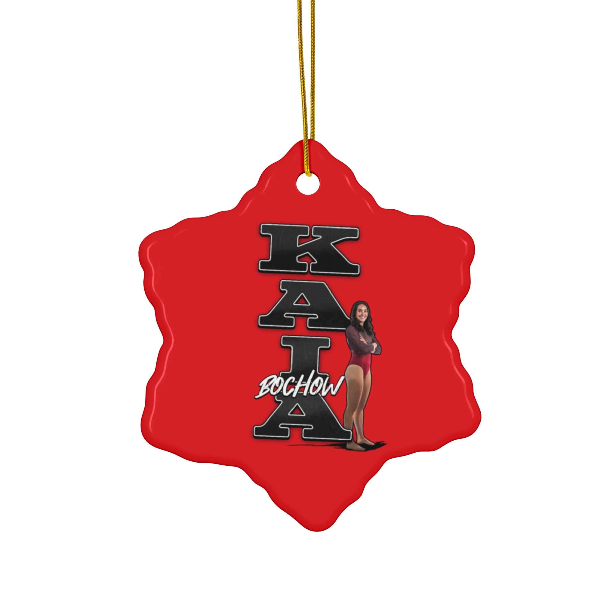 Kaia Bochow Ceramic Ornament