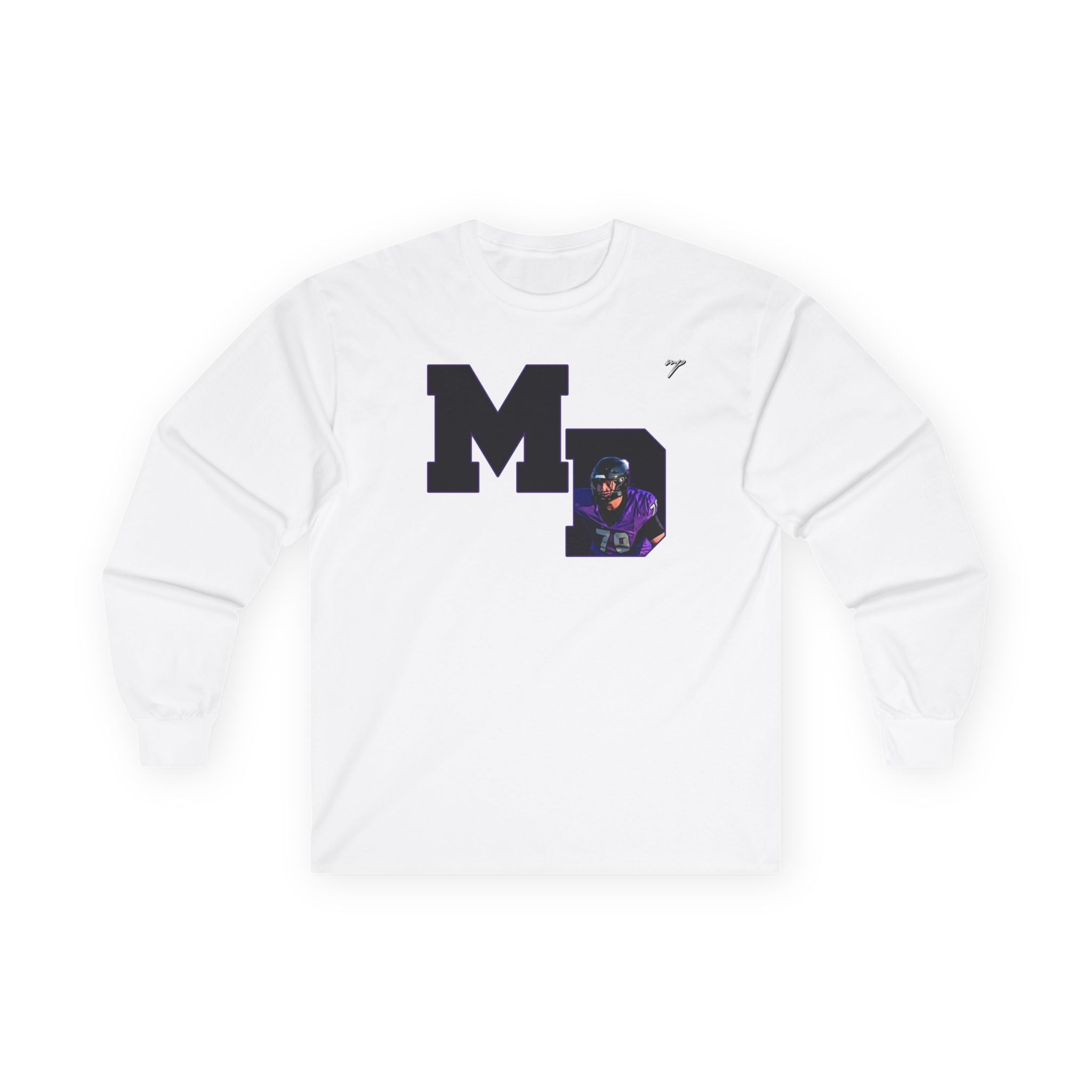 Mason Dempsey Long Sleeve Tee