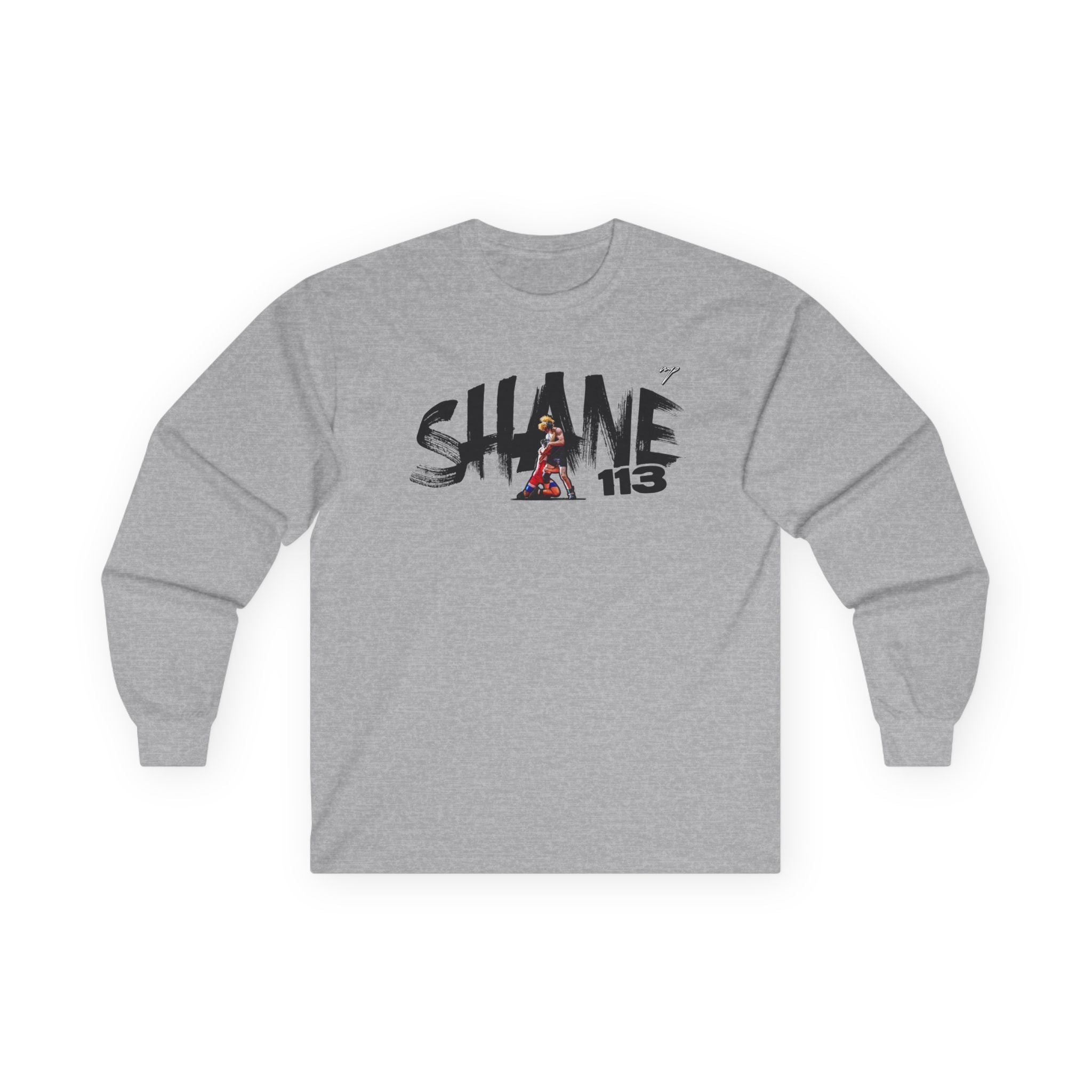 Shane Parrott Long Sleeve Tee