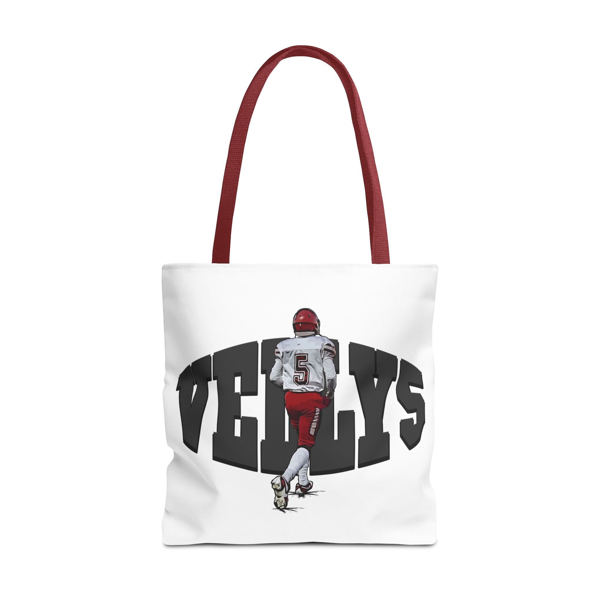Travell Williams Custom Tote Bag