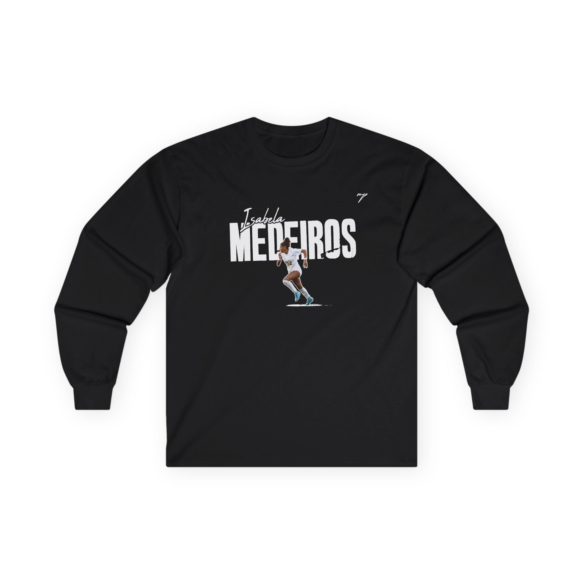 Isabela Medeiros Long Sleeve