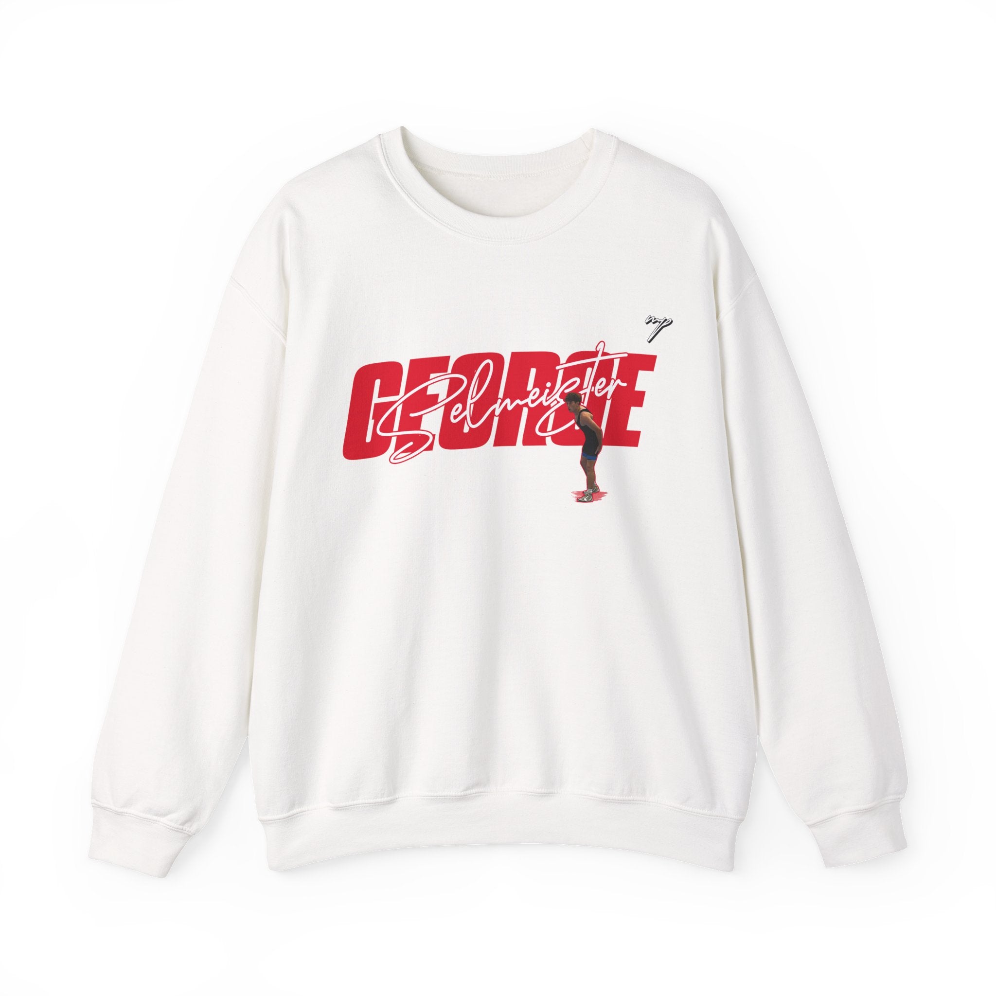 George Selmeister Crewneck