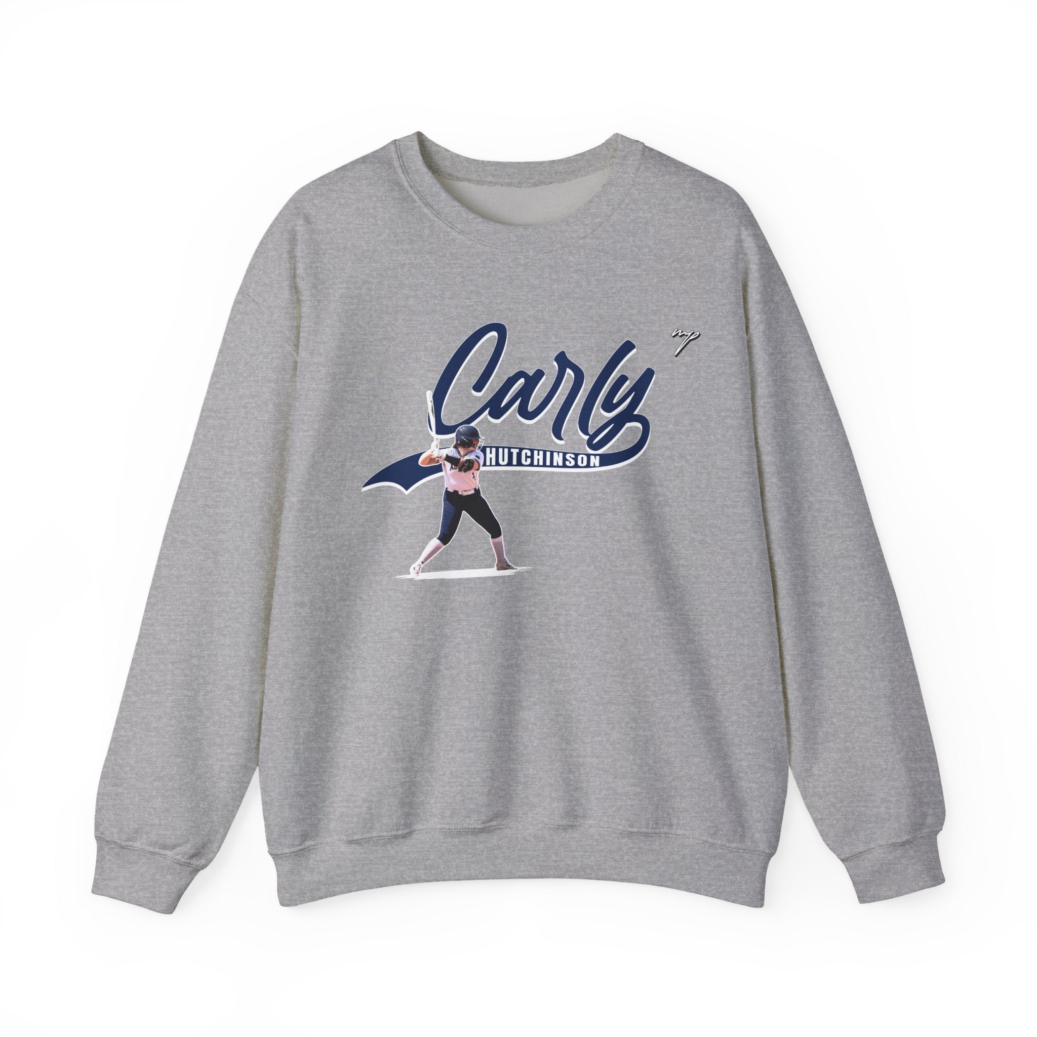 Carly Hutchinson Crewneck