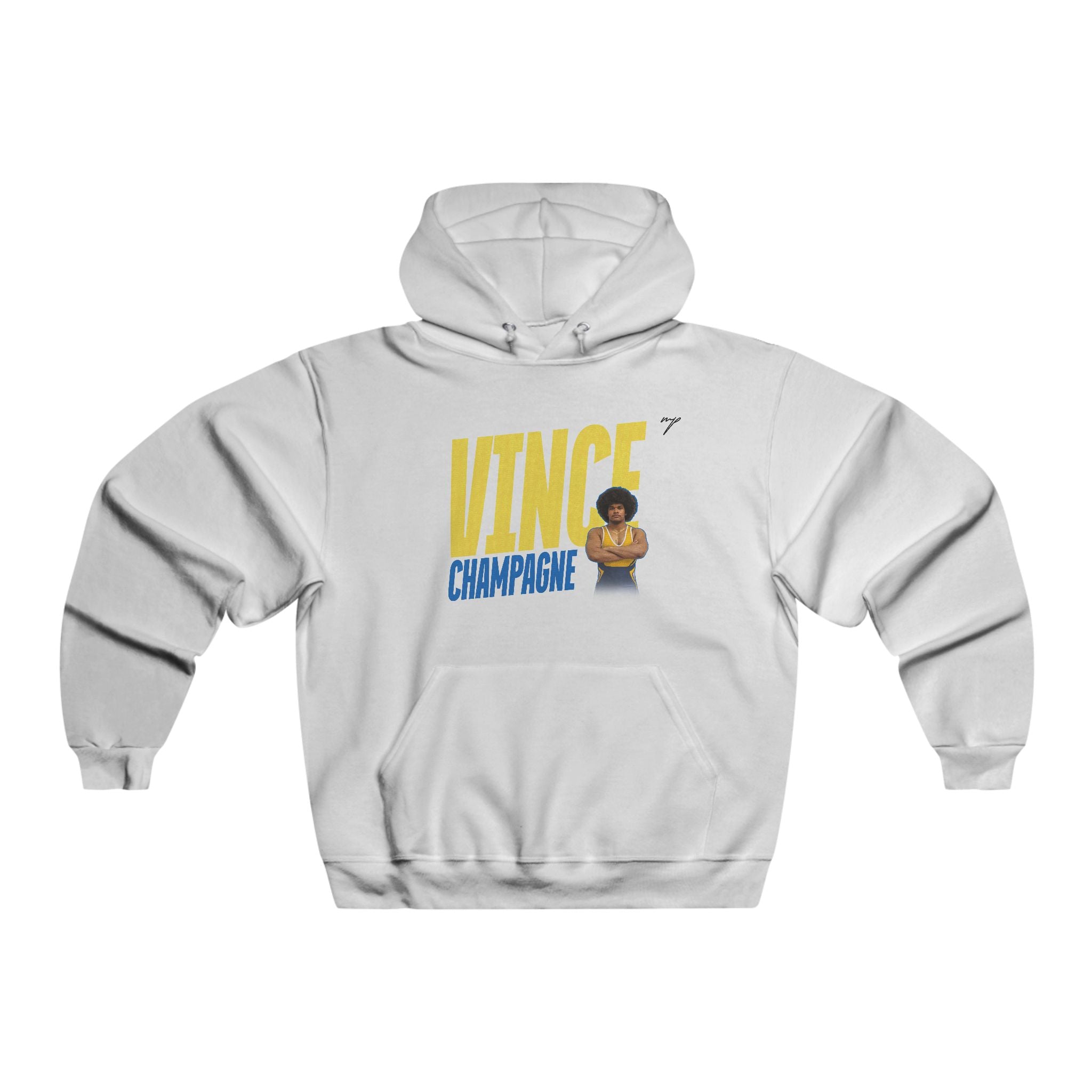 Vince Champagne Vintage Hoodie