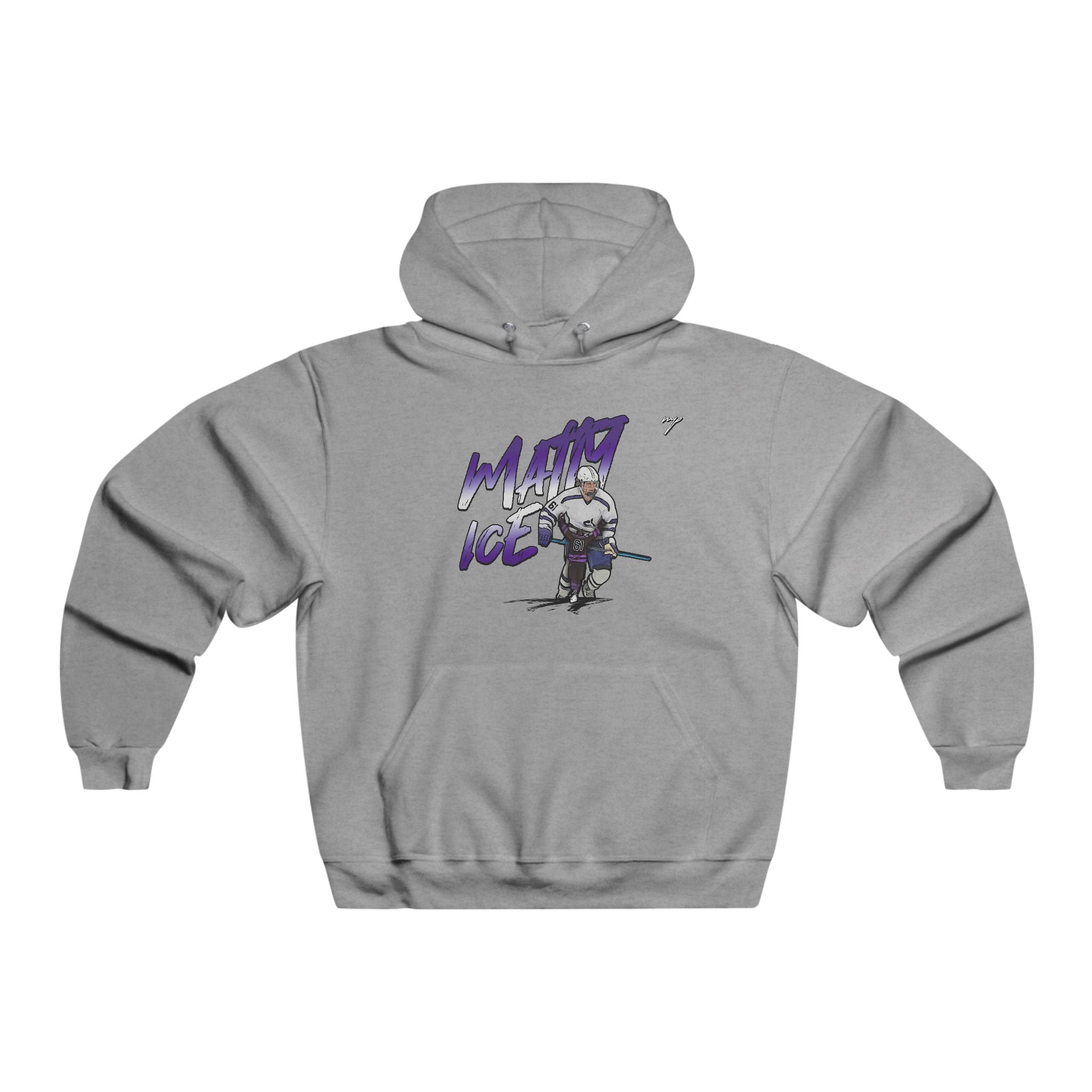 Matthew Olivere Vintage Hoodie