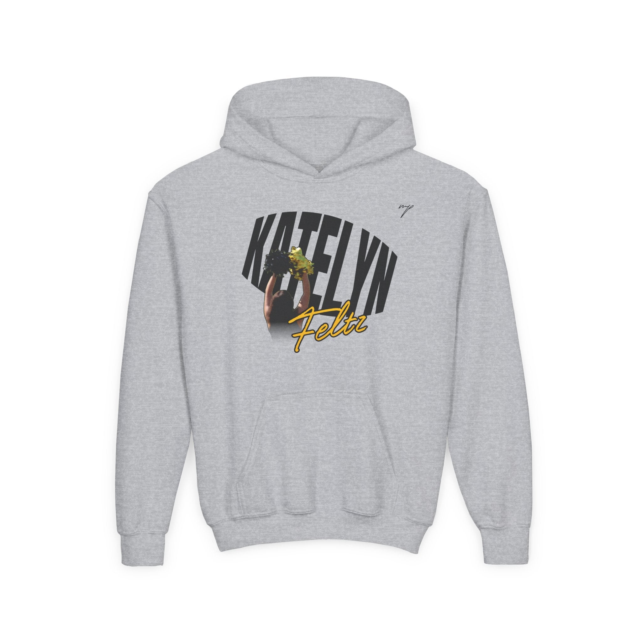 Katelyn Feltz YOUTH Hoodie