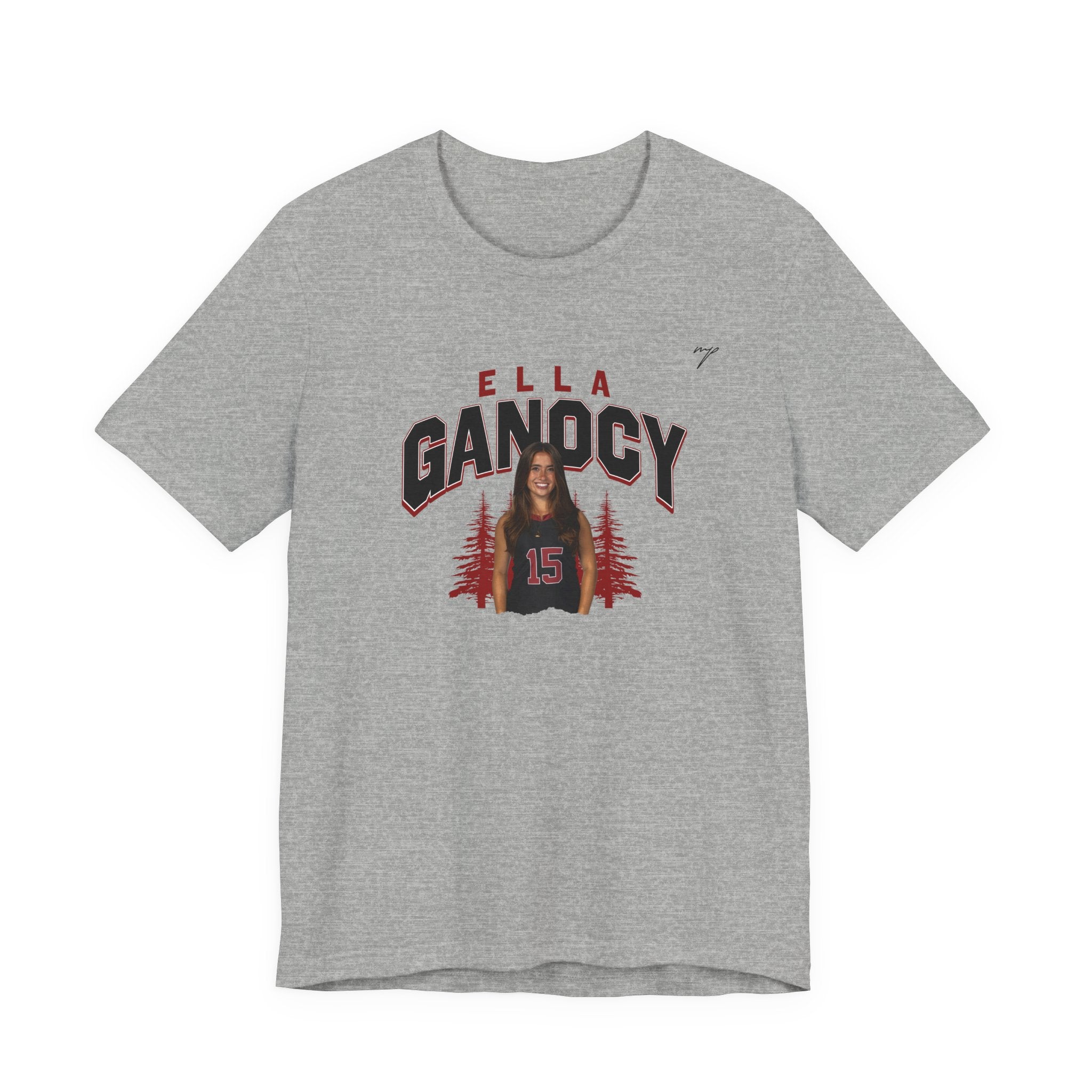 Ella Ganocy Graphic Tee
