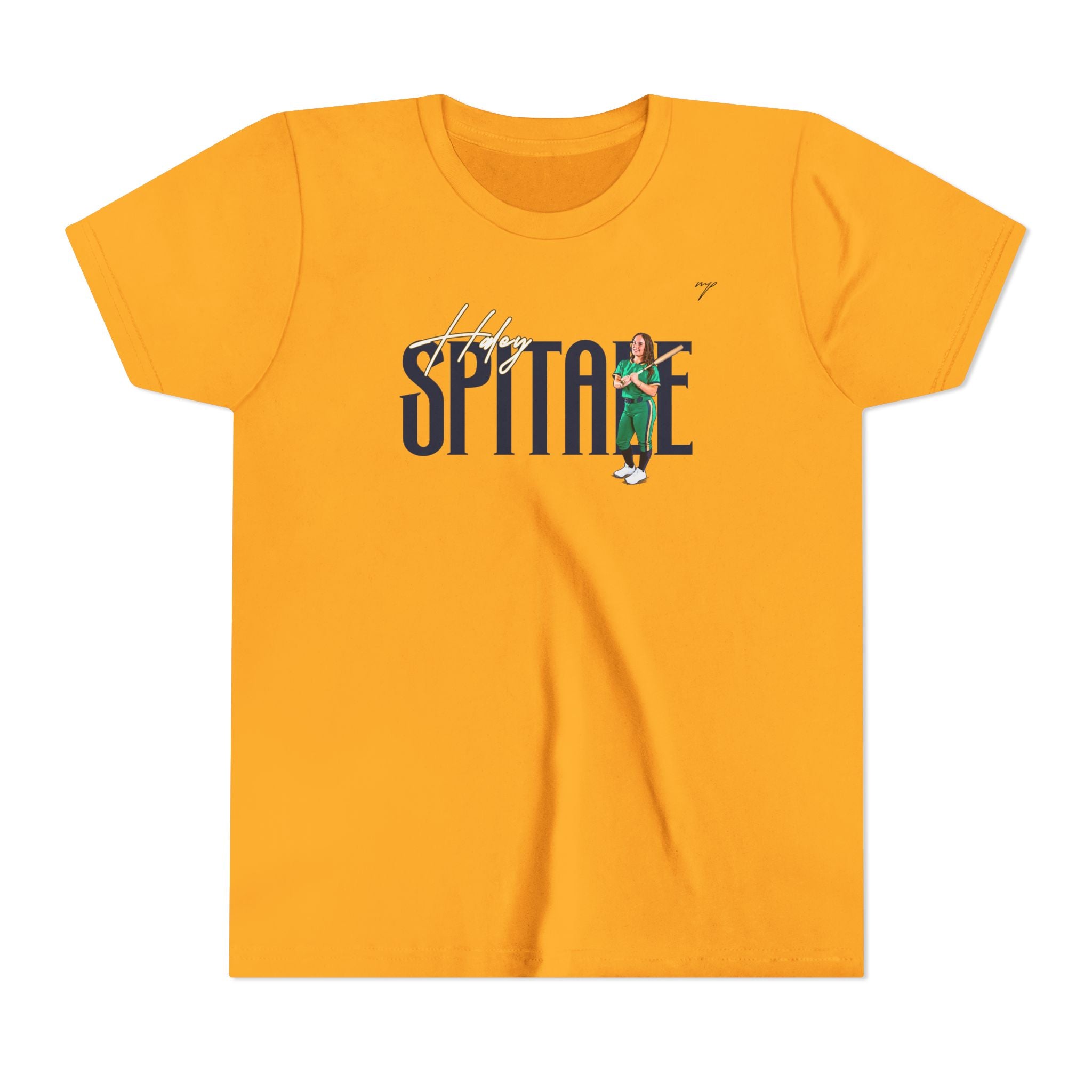 Haley Spitale YOUTH Graphic Tee