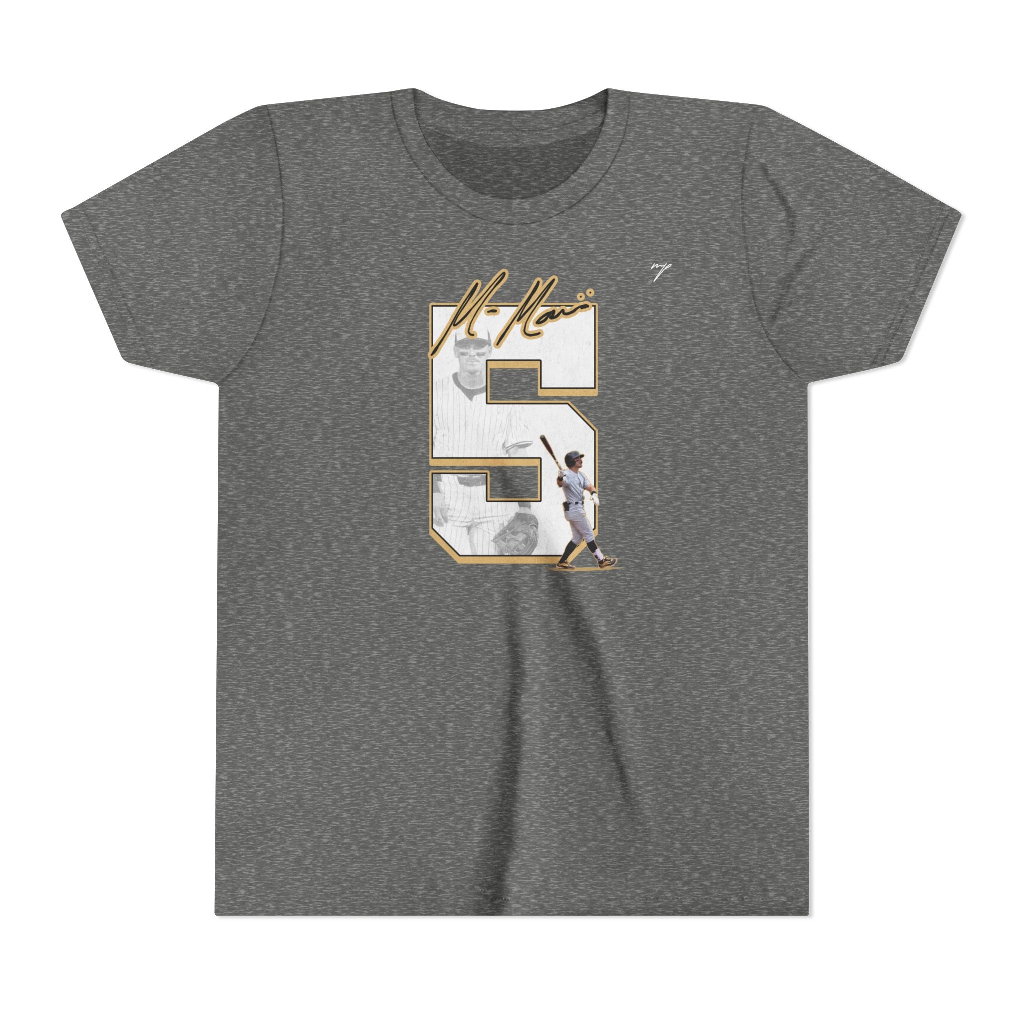 Mike Mancini YOUTH Graphic Tee
