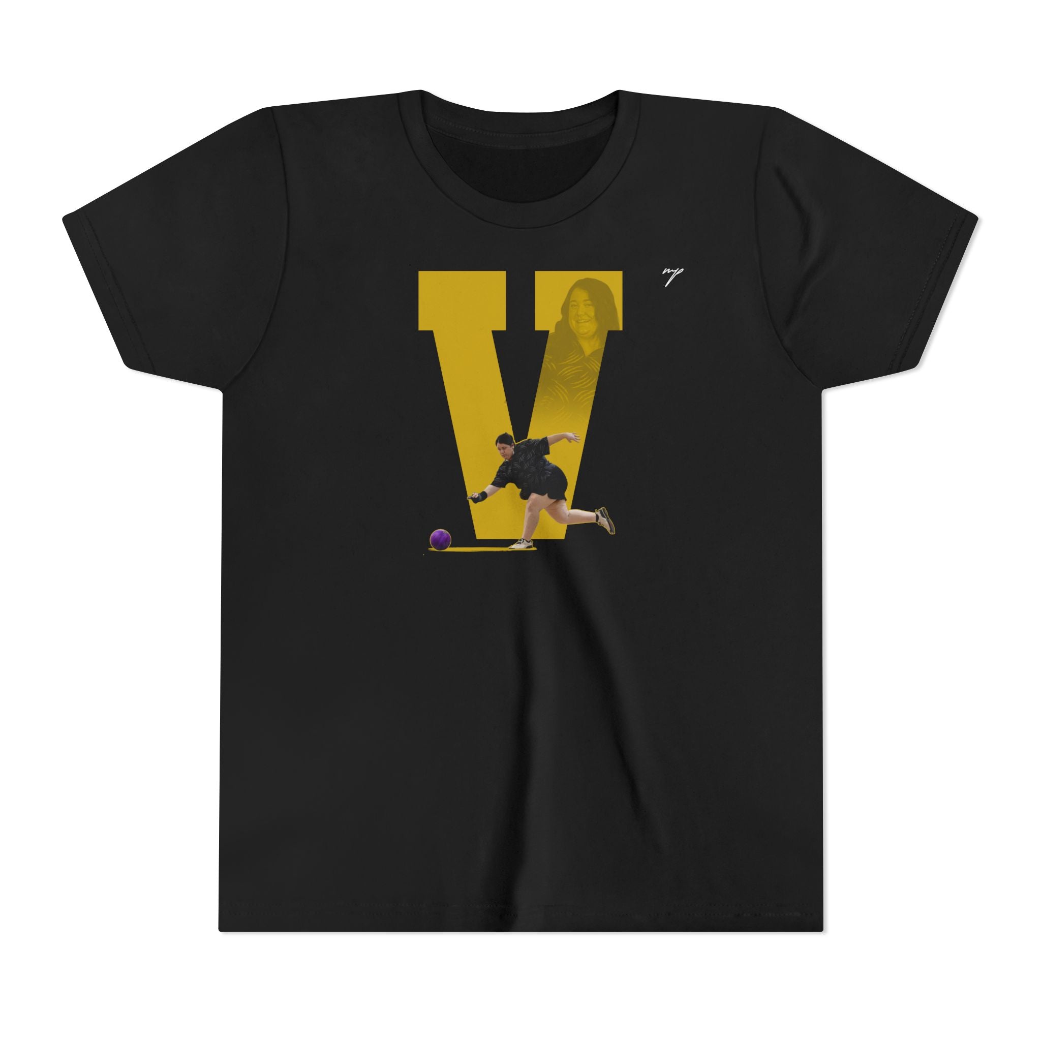 Victoria Porta YOUTH Graphic Tee