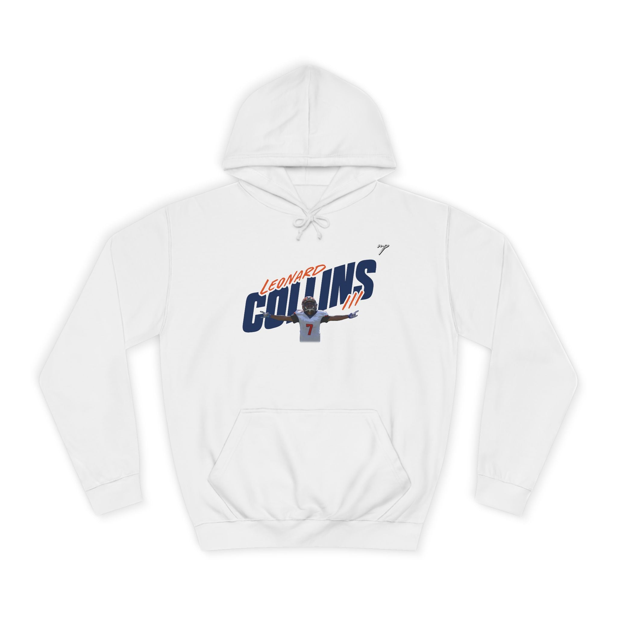 Leonard Collins III Hoodie