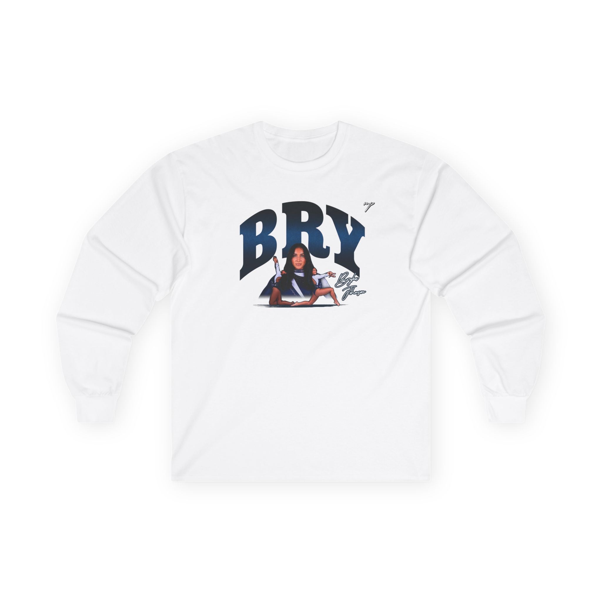 Brylea Johnson Long Sleeve Tee