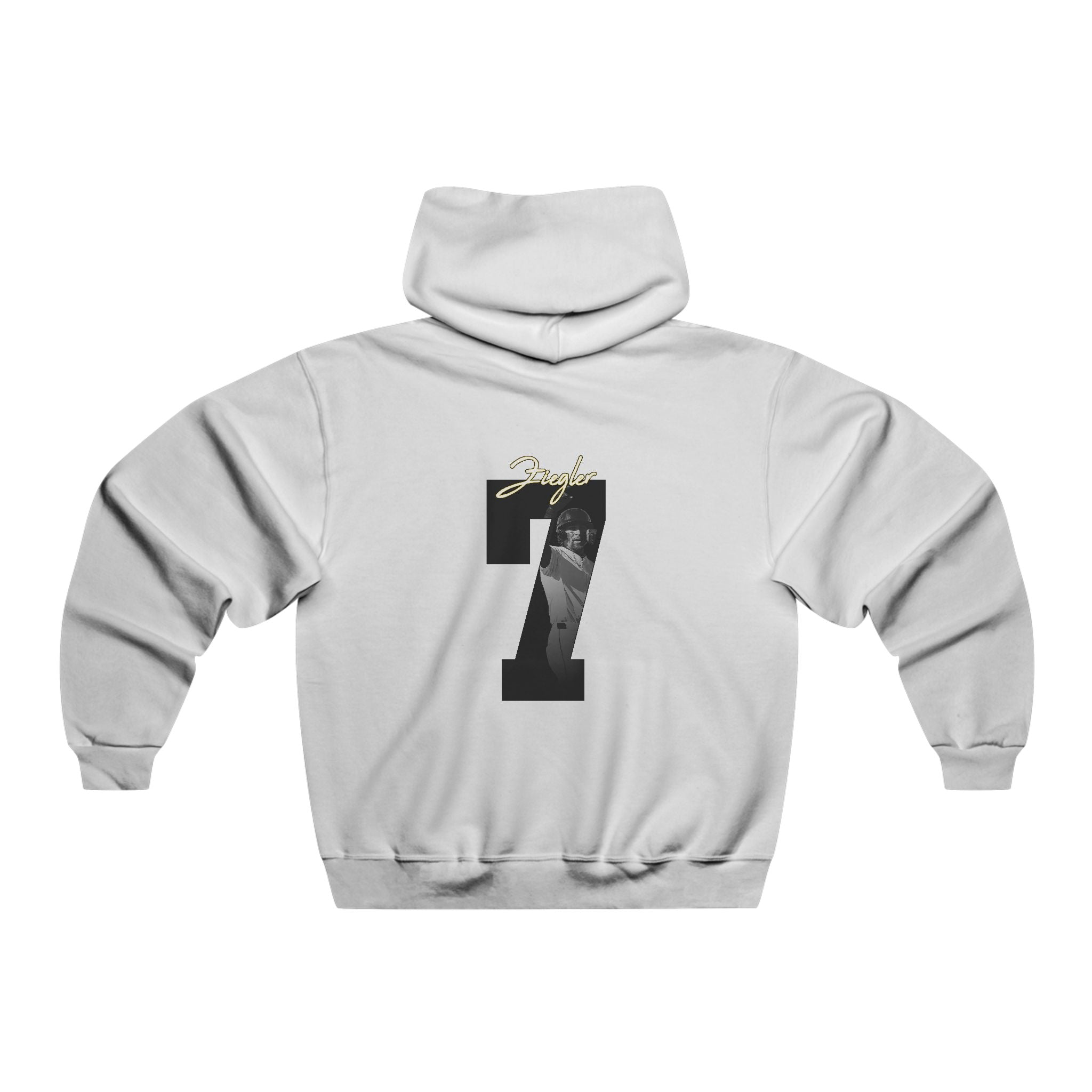 Jaylen Ziegler Vintage Hoodie
