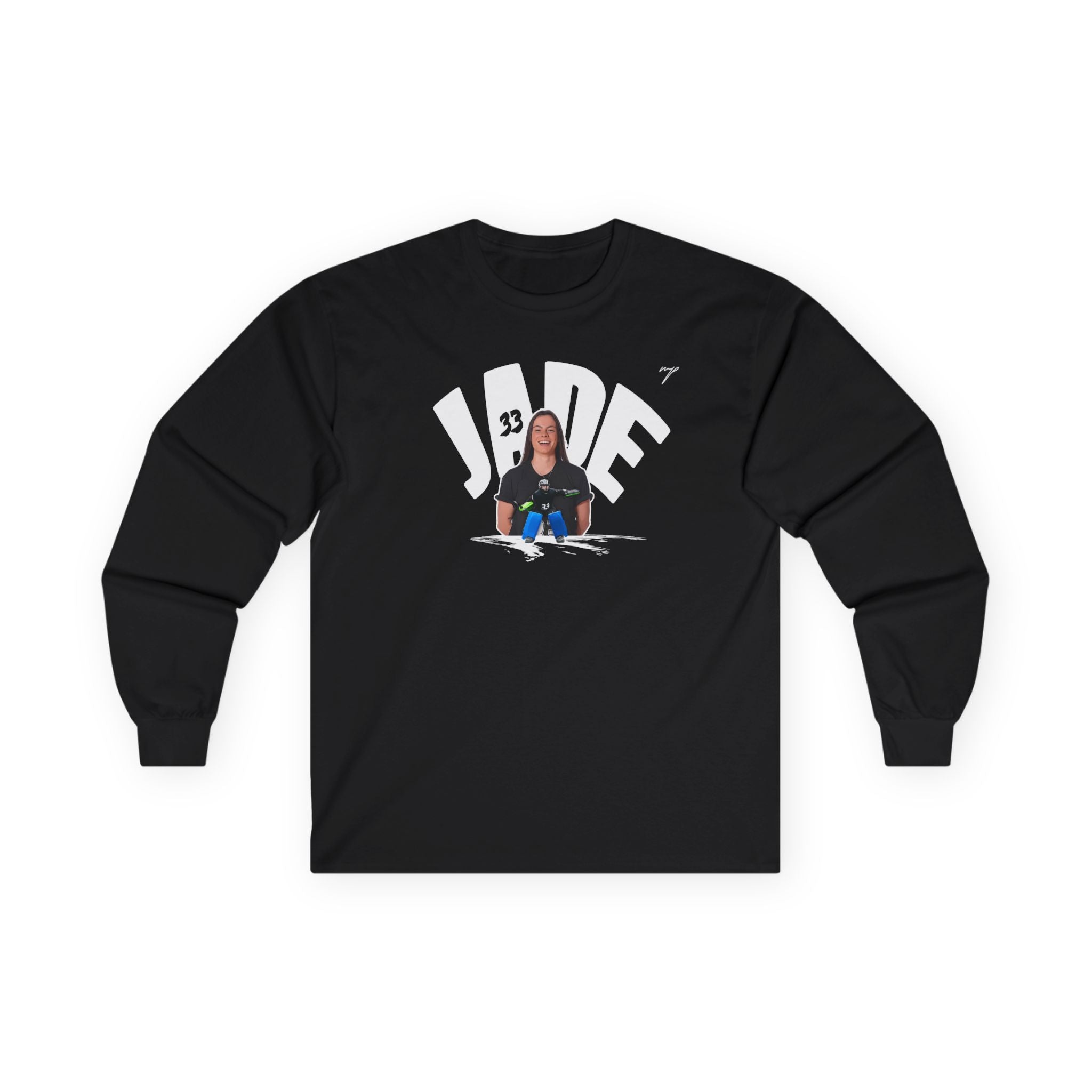 Jade Regnart Long Sleeve Tee