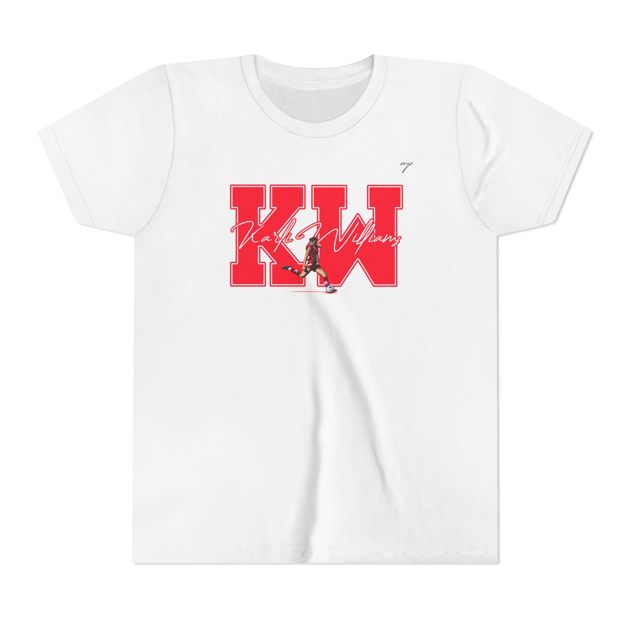 Karli Williams YOUTH Graphic Tee