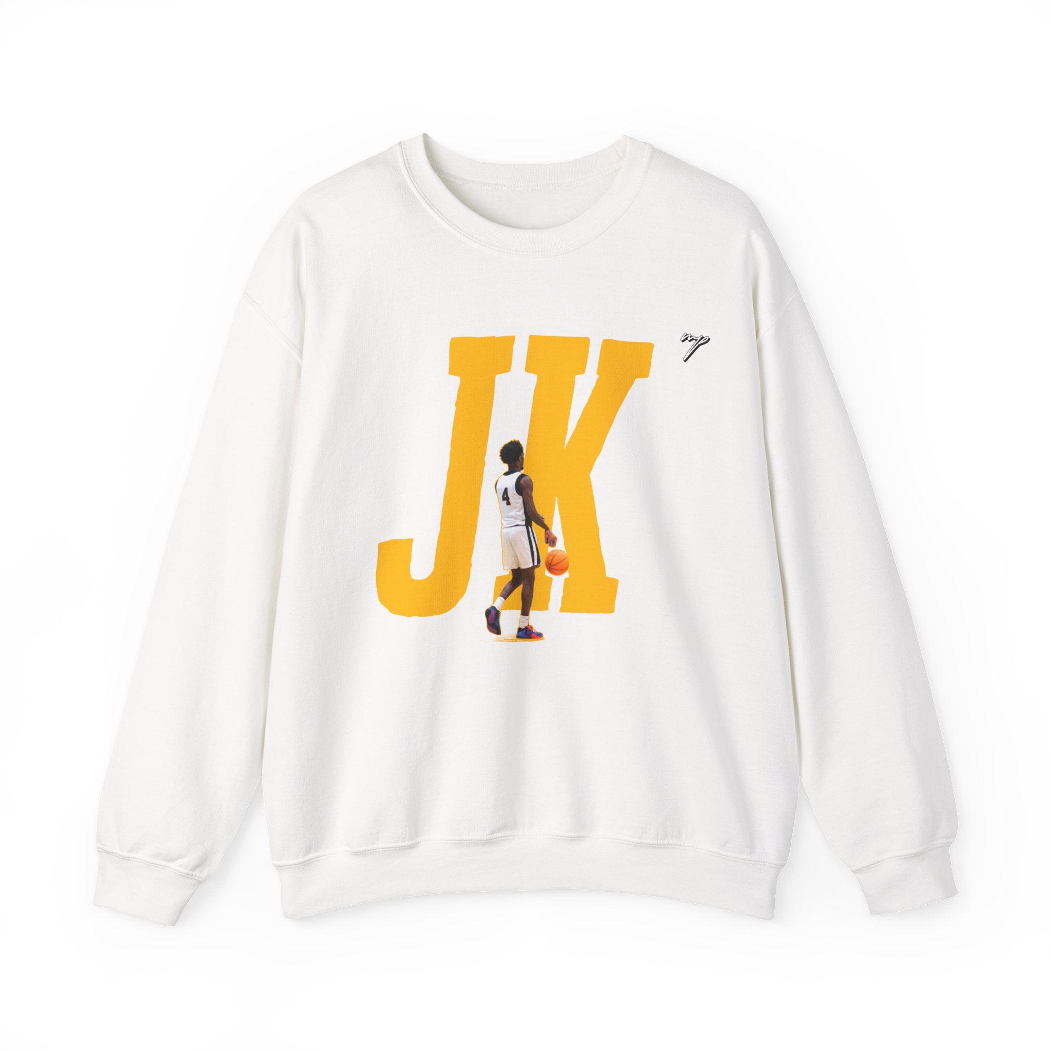 Jah'Likai King Crewneck