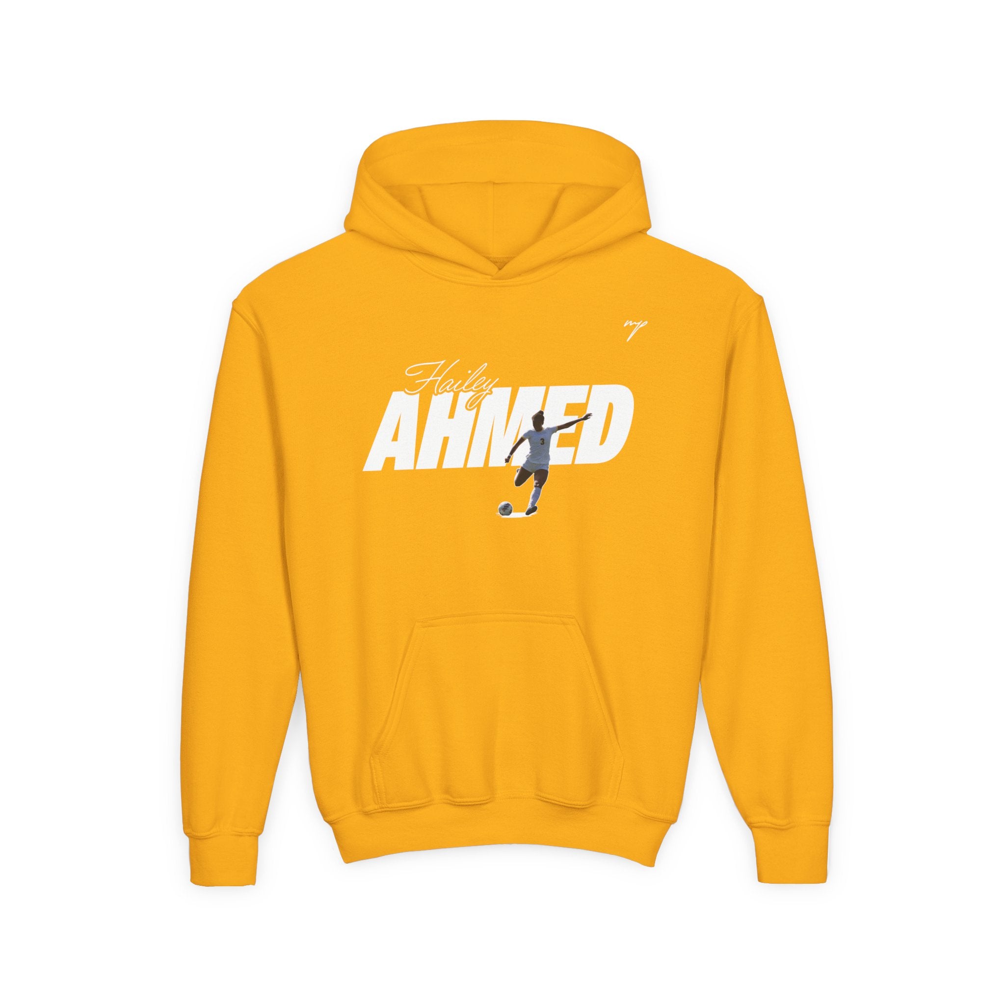 Hailey Ahmed YOUTH Hoodie
