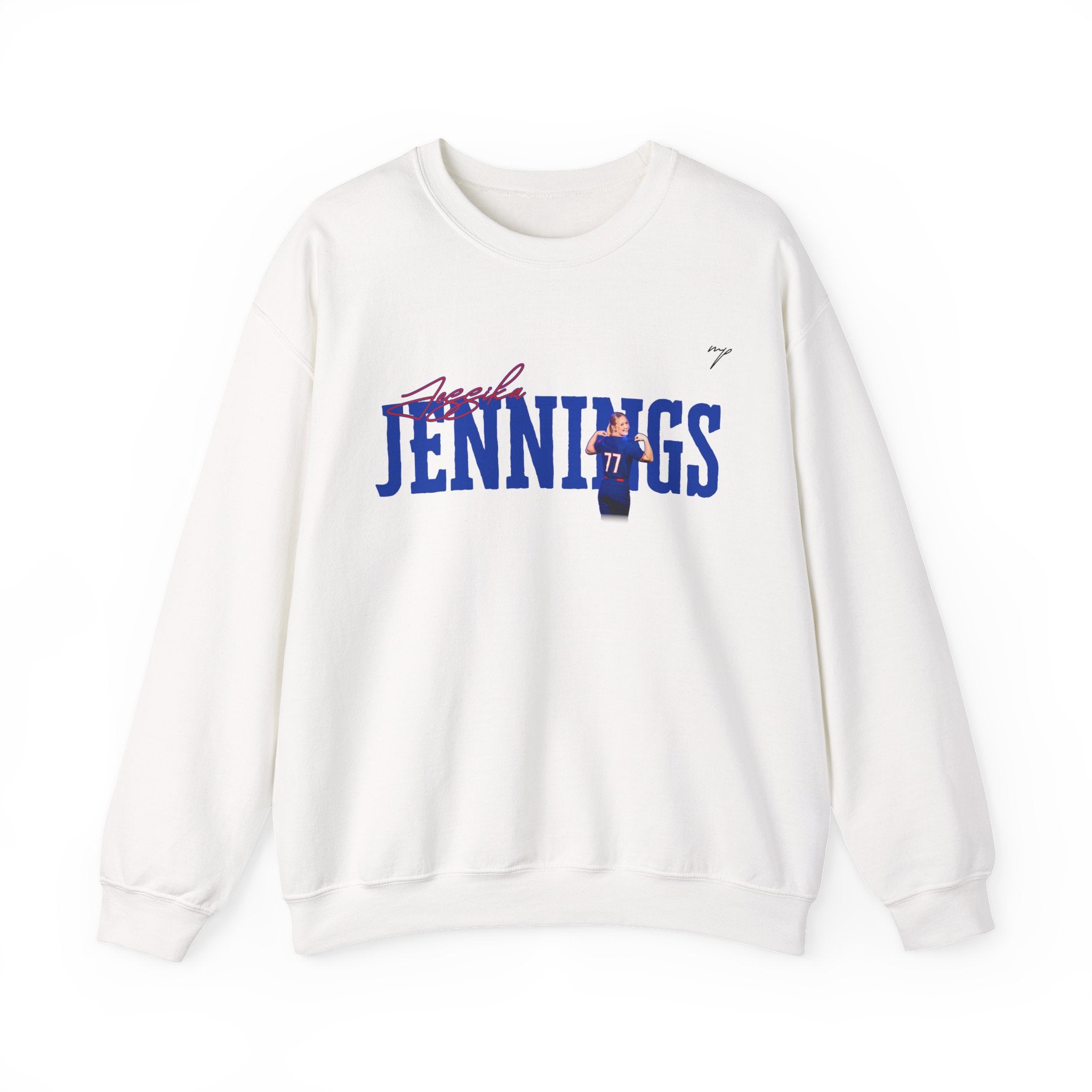 Jessika Jennings Crewneck
