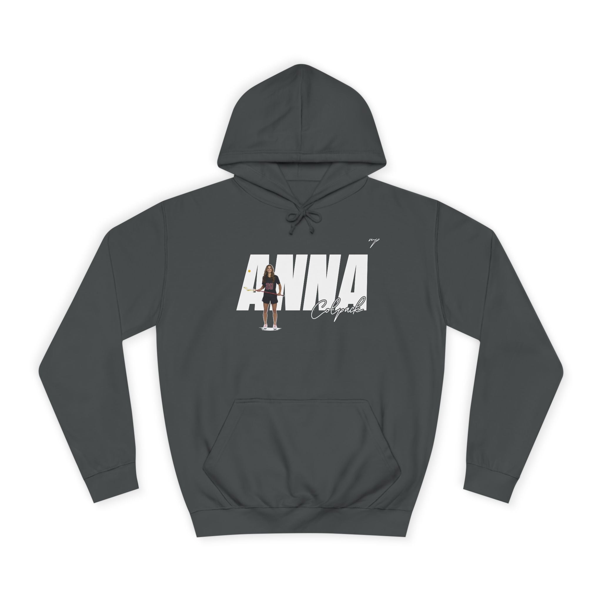Anna Colpack Hoodie