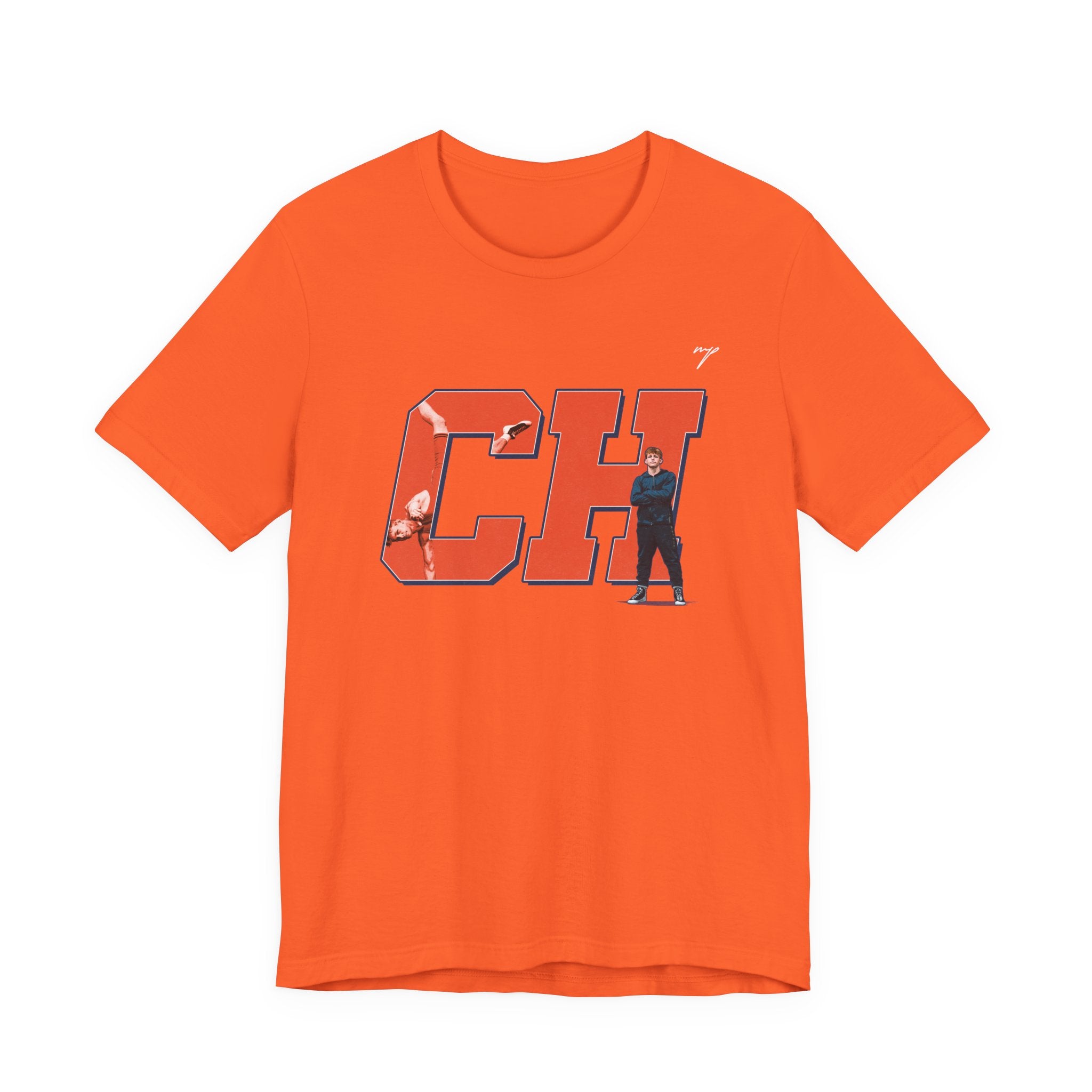Caeleb Hutchinson Graphic Tee