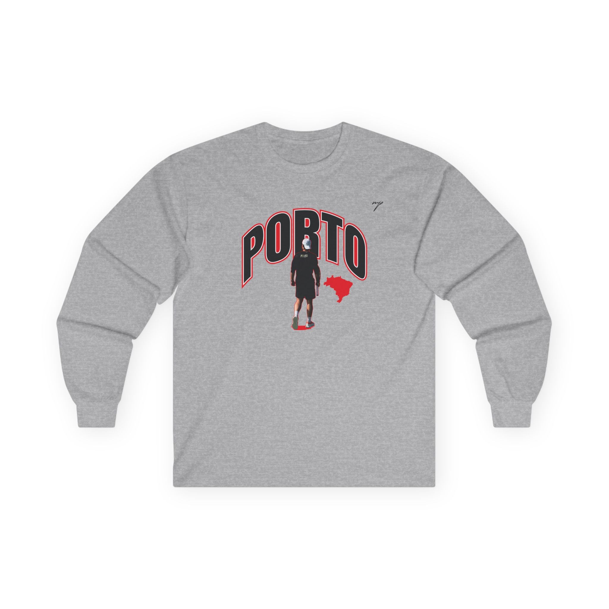 Arthur Porto Long Sleeve