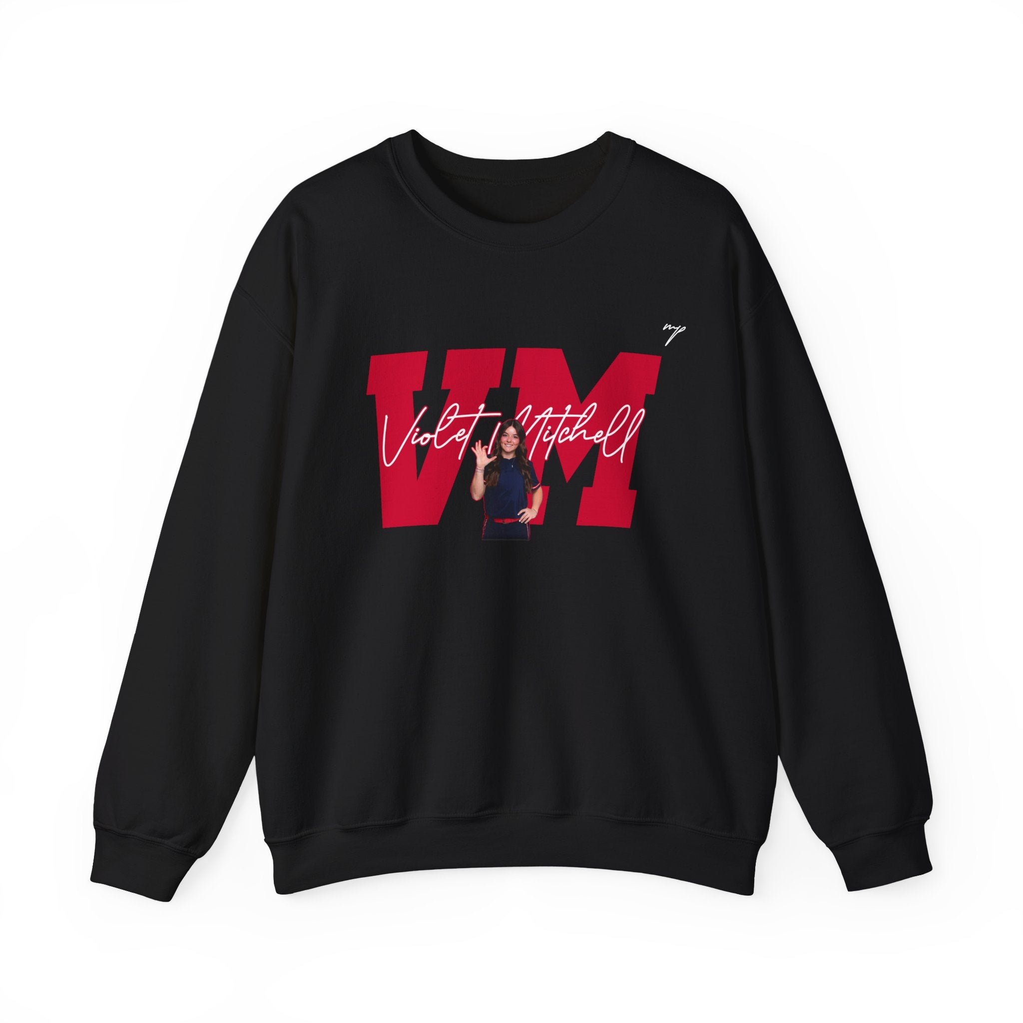 Violet Mitchell Crewneck