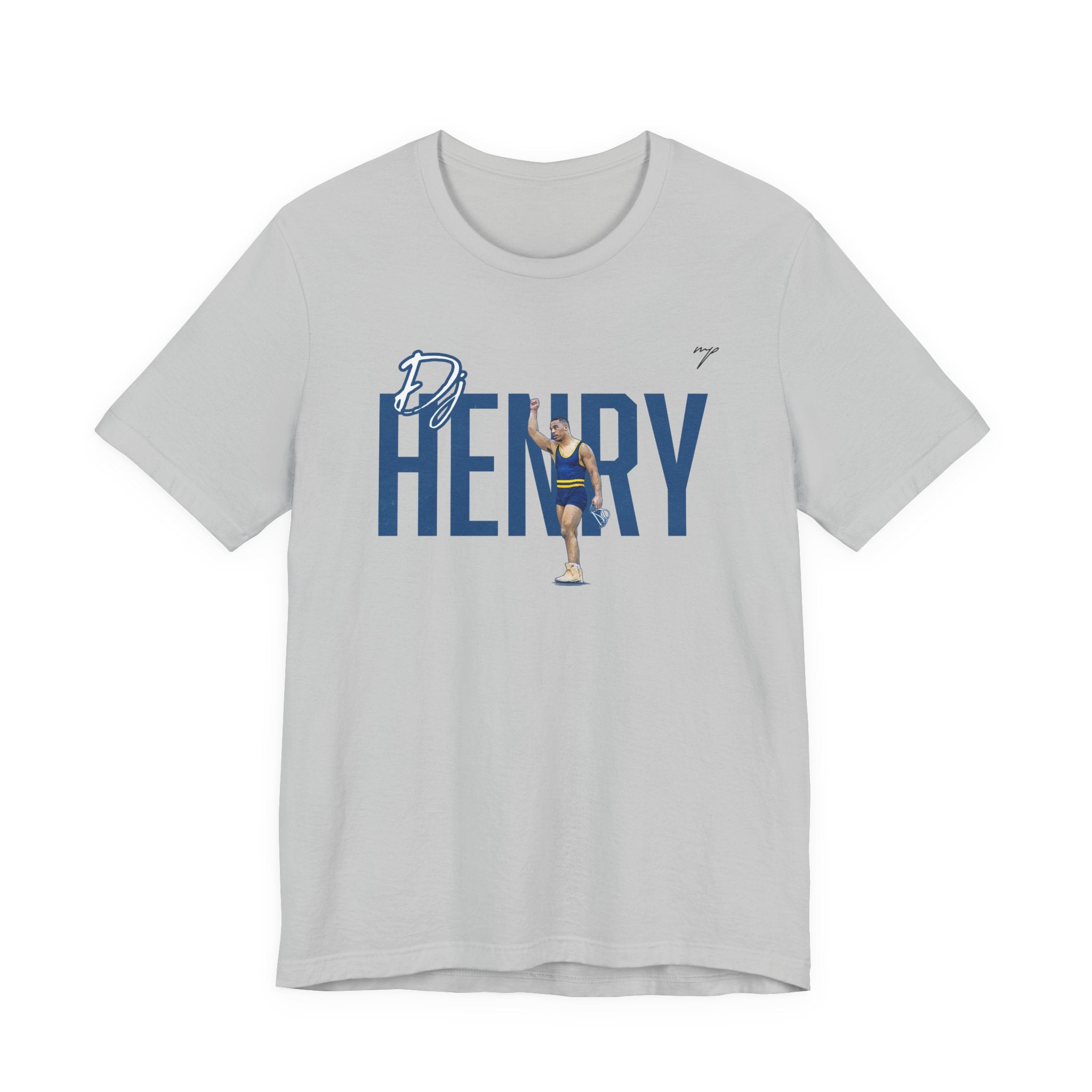 DJ Henry Graphic Tee