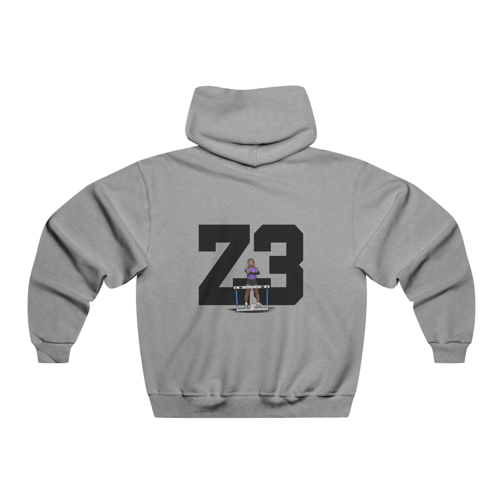 Ziy'kila Henderson Vintage Hoodie