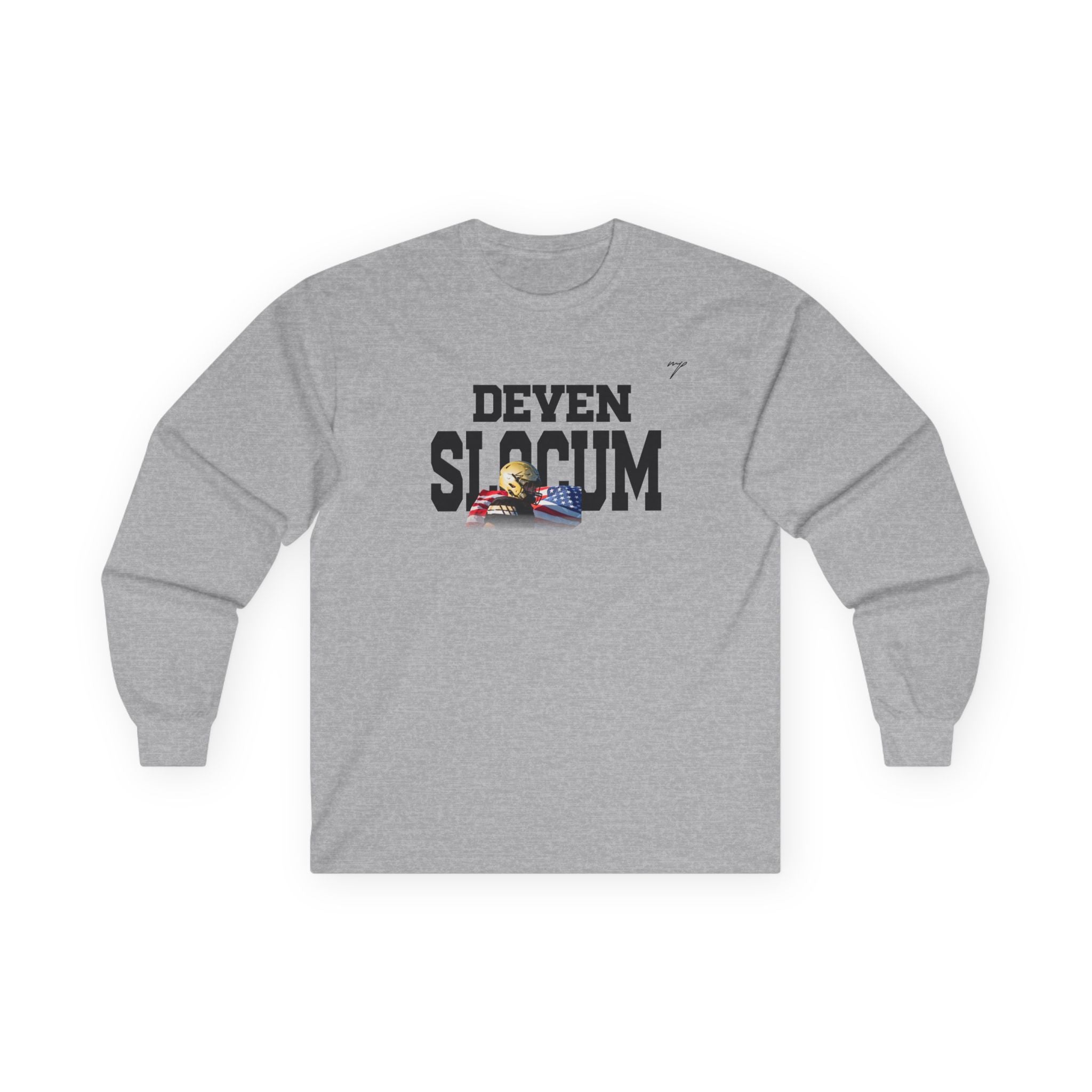 Deven Slocum Long Sleeve