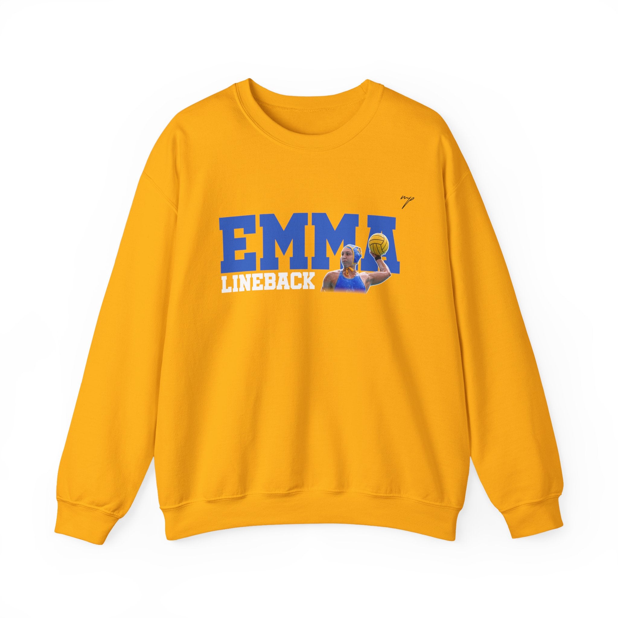 Emma Lineback Crewneck