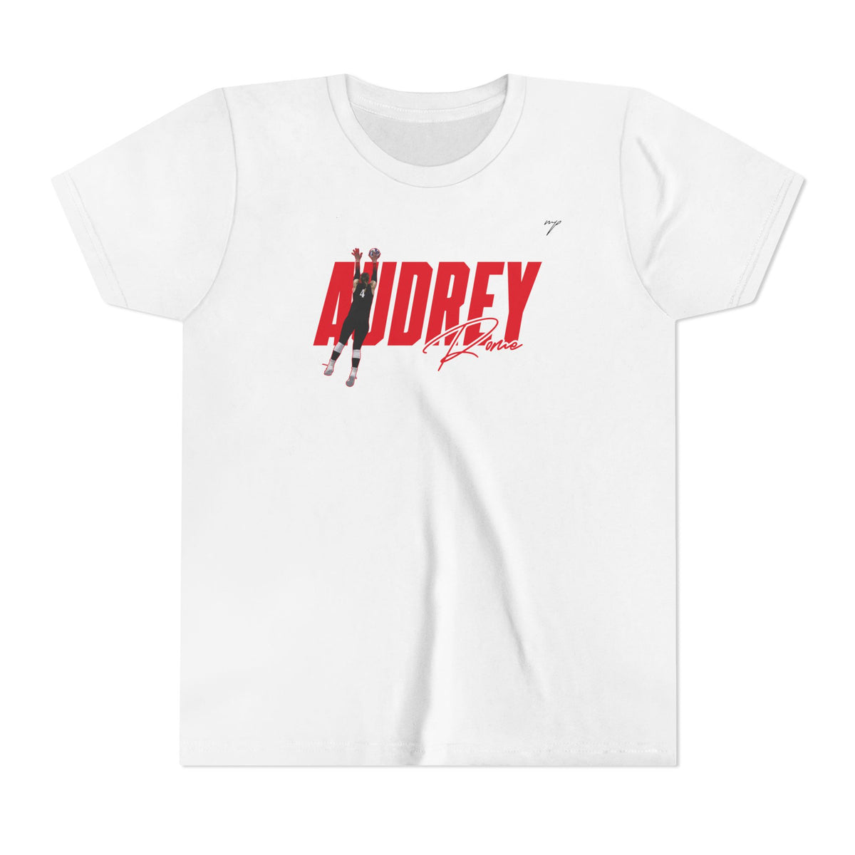 Audrey Rome YOUTH Graphic Tee