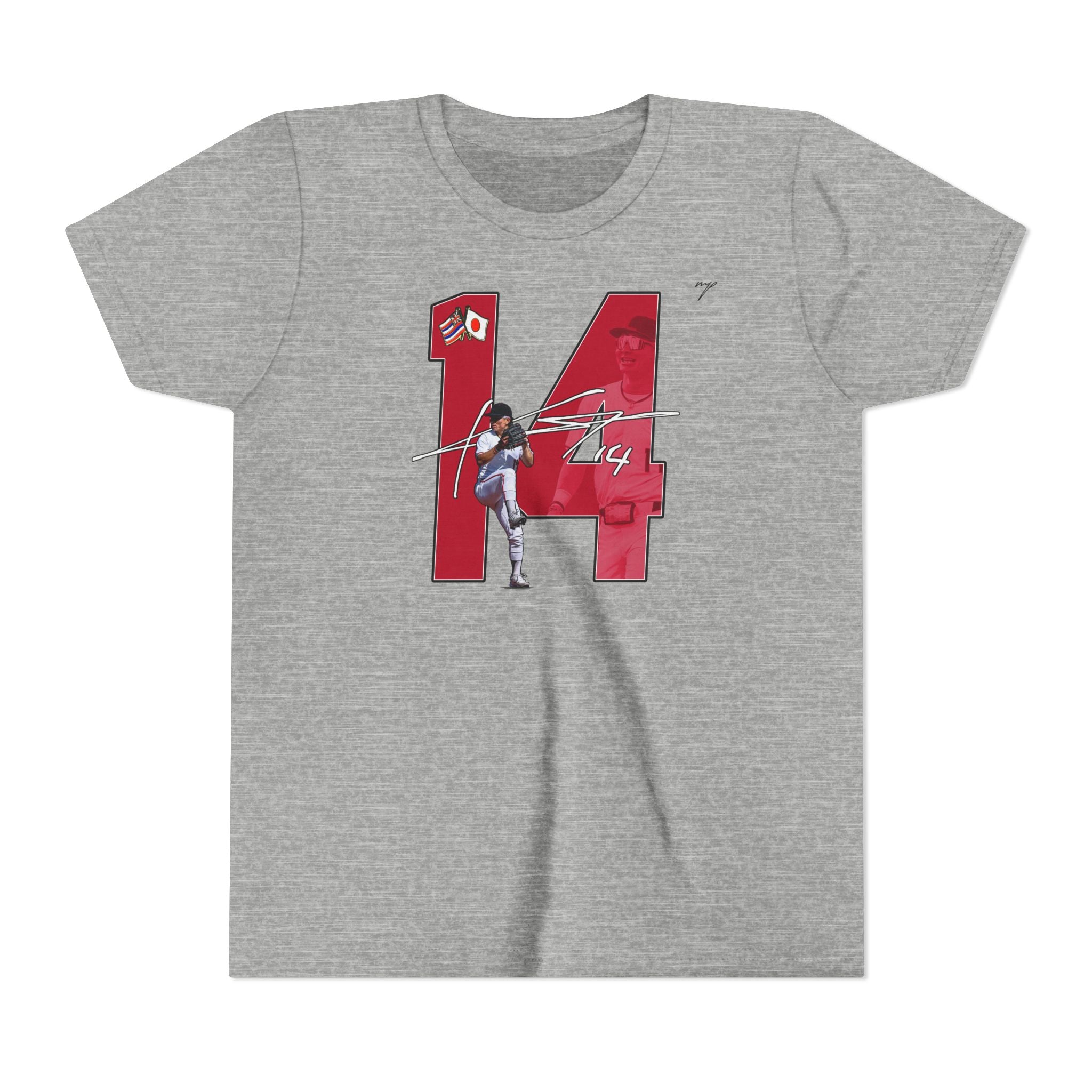 Kenny Ishikawa YOUTH Graphic Tee