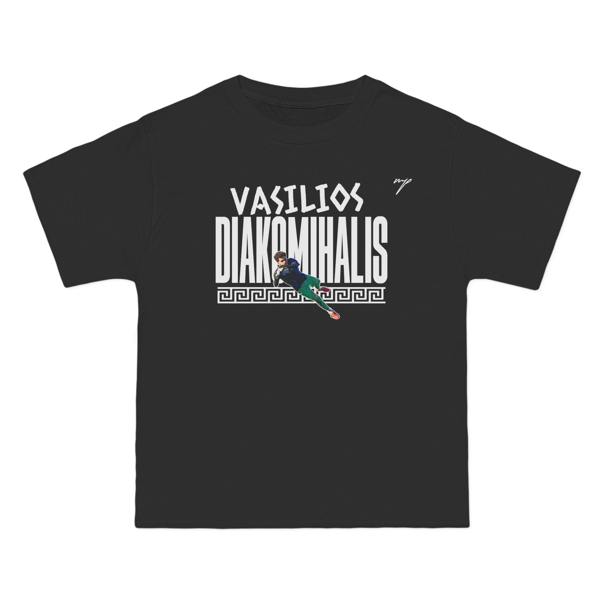 Vasilios Diakomihalis Vintage Tee