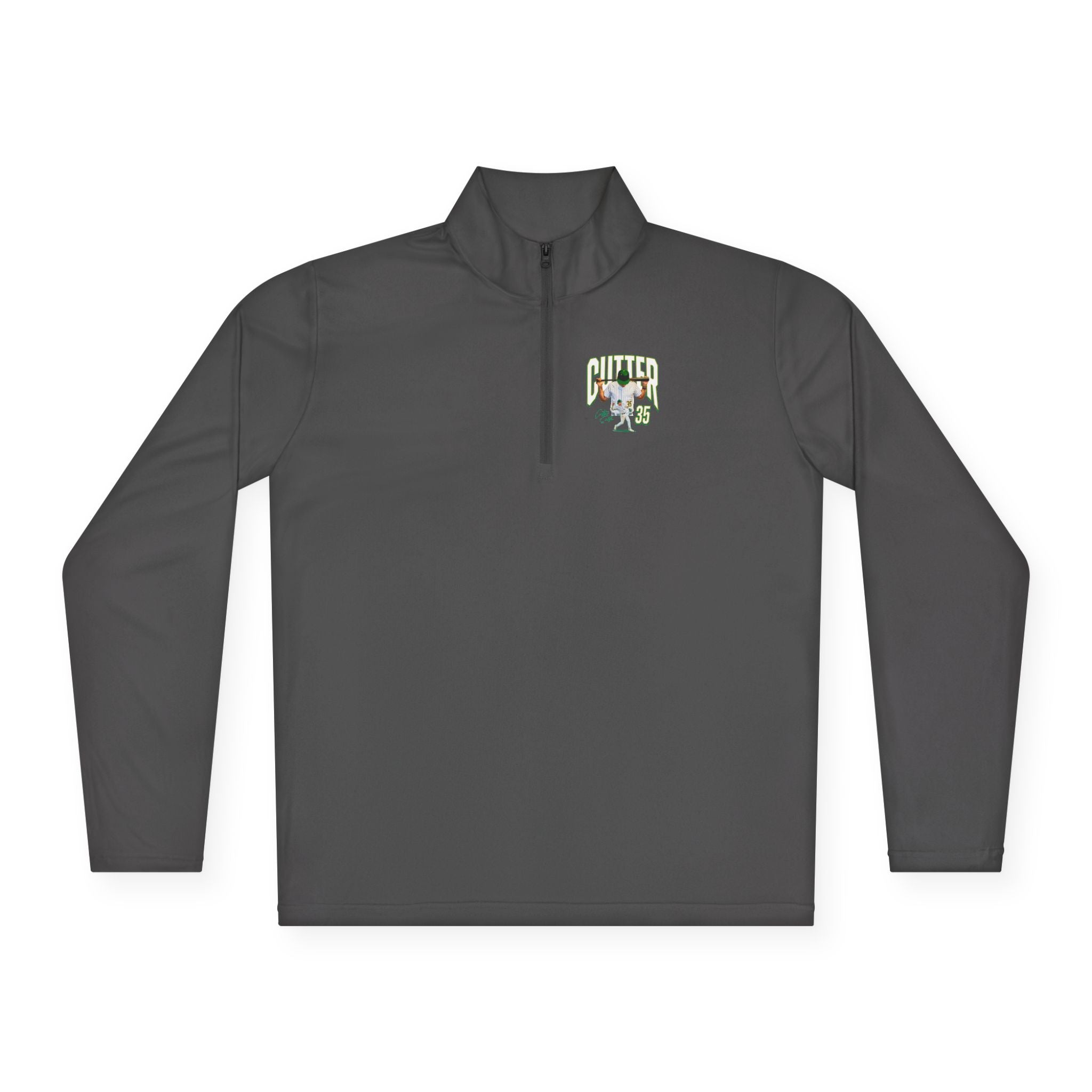 Cutter Smith Quarter-Zip