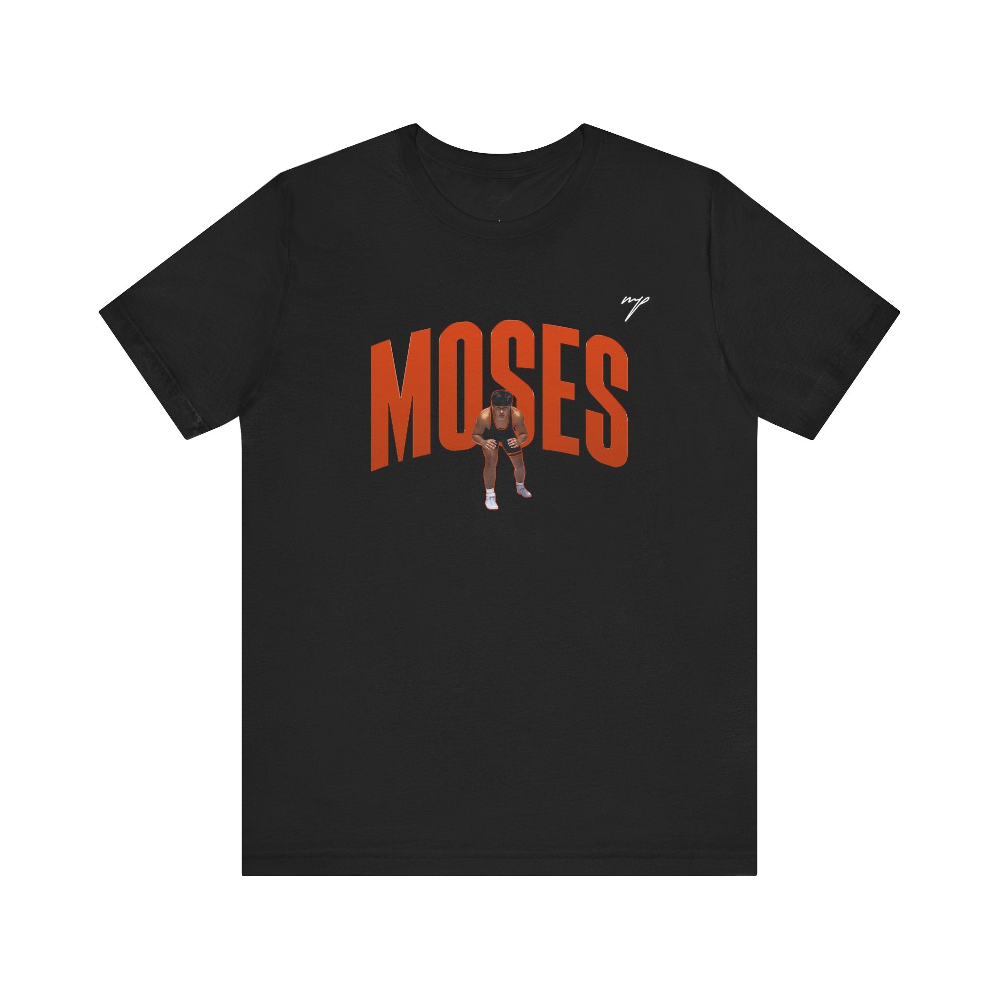 Moses Mirabal Graphic Tee