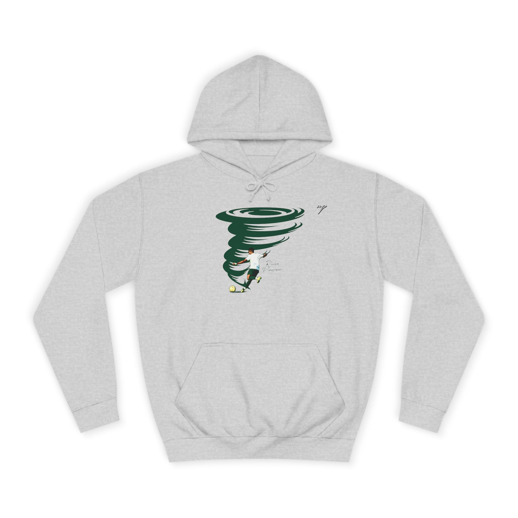 Reuben Plaggemars Hoodie