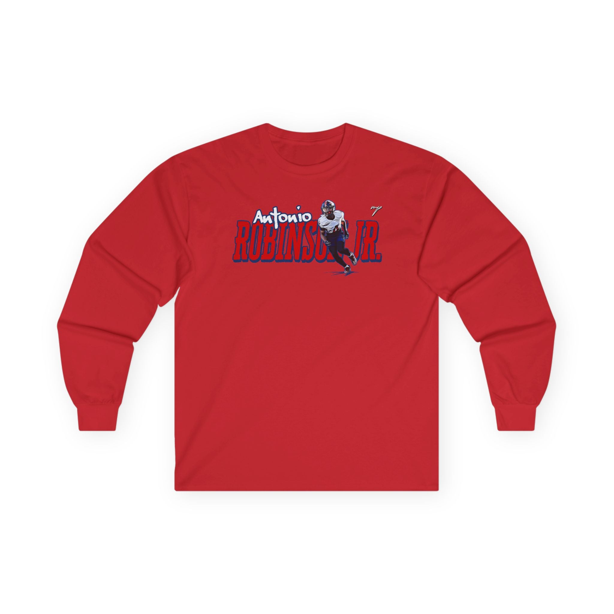 Antonio Robinson Jr Long Sleeve Tee