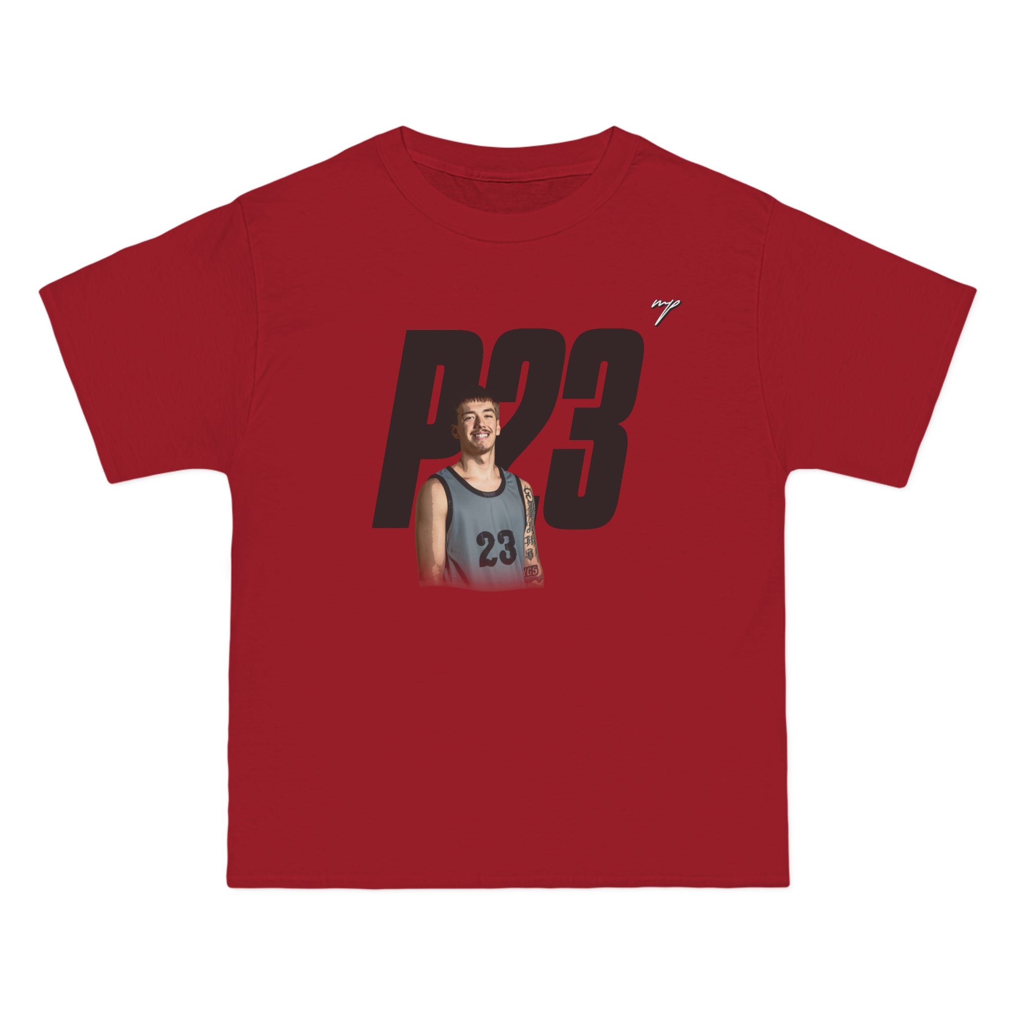 Parker Baumann Vintage Tee