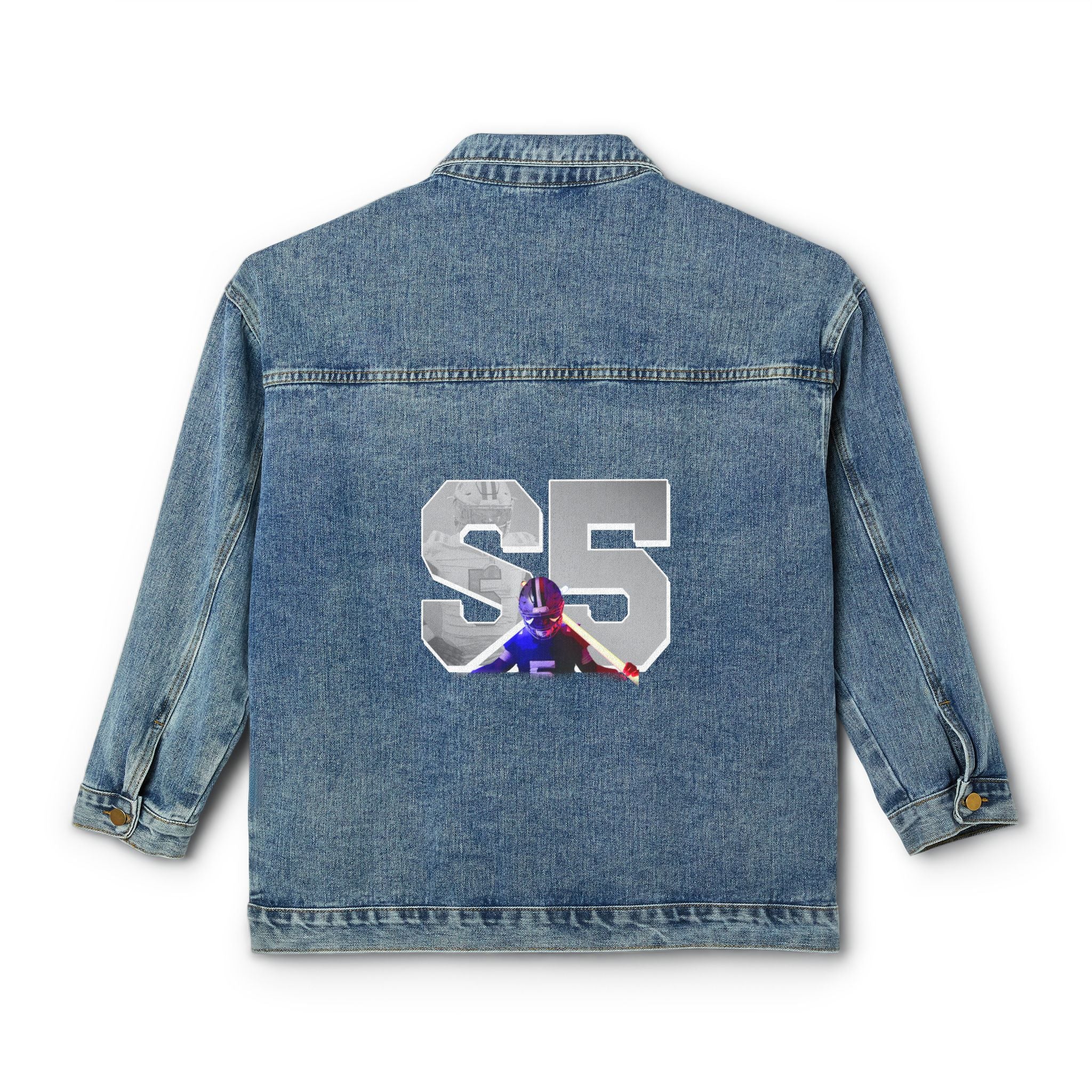 Sherman Smith Denim Jacket