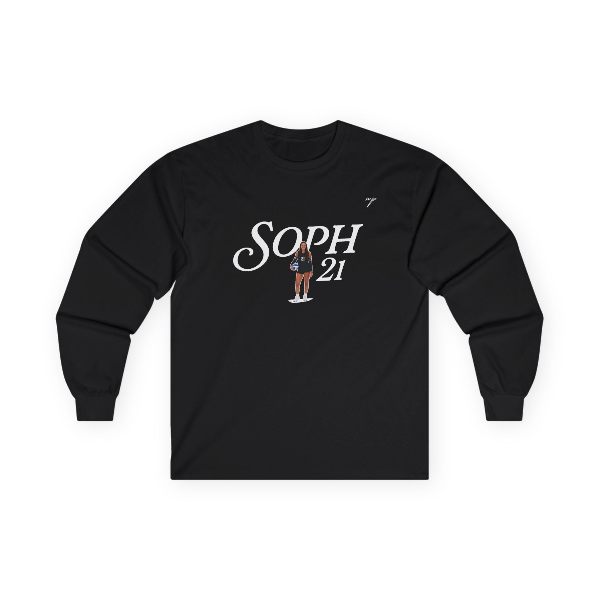 Sophia Adkins Long Sleeve Tee