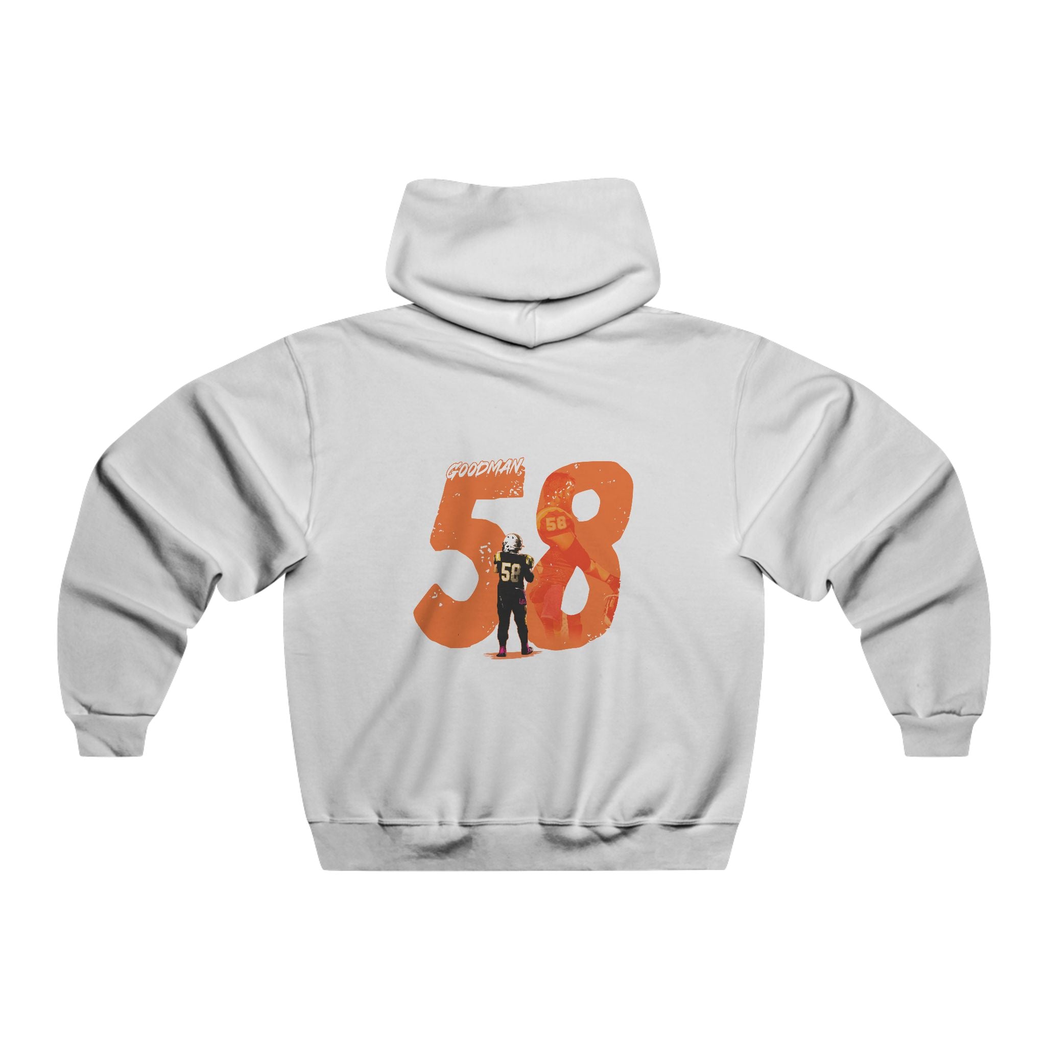 Samuel Goodman Vintage Hoodie