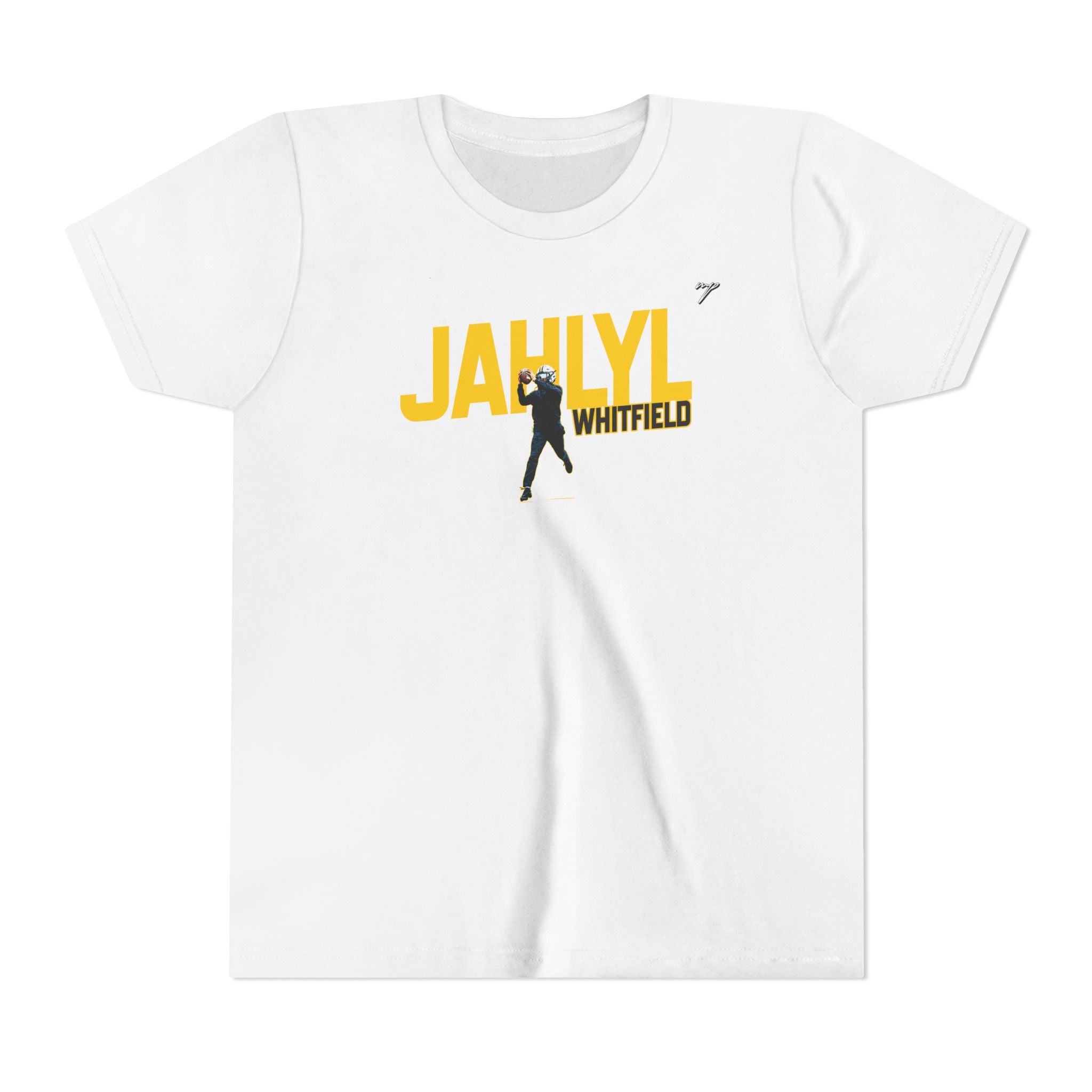 Jahlyl Whitfield YOUTH Graphic Tee