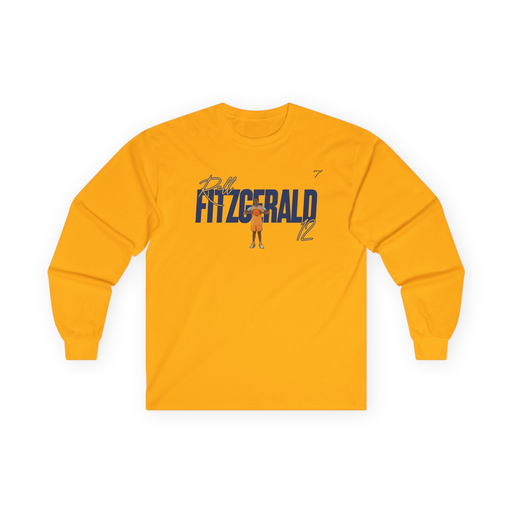 Terrell Fitzgerald Long Sleeve