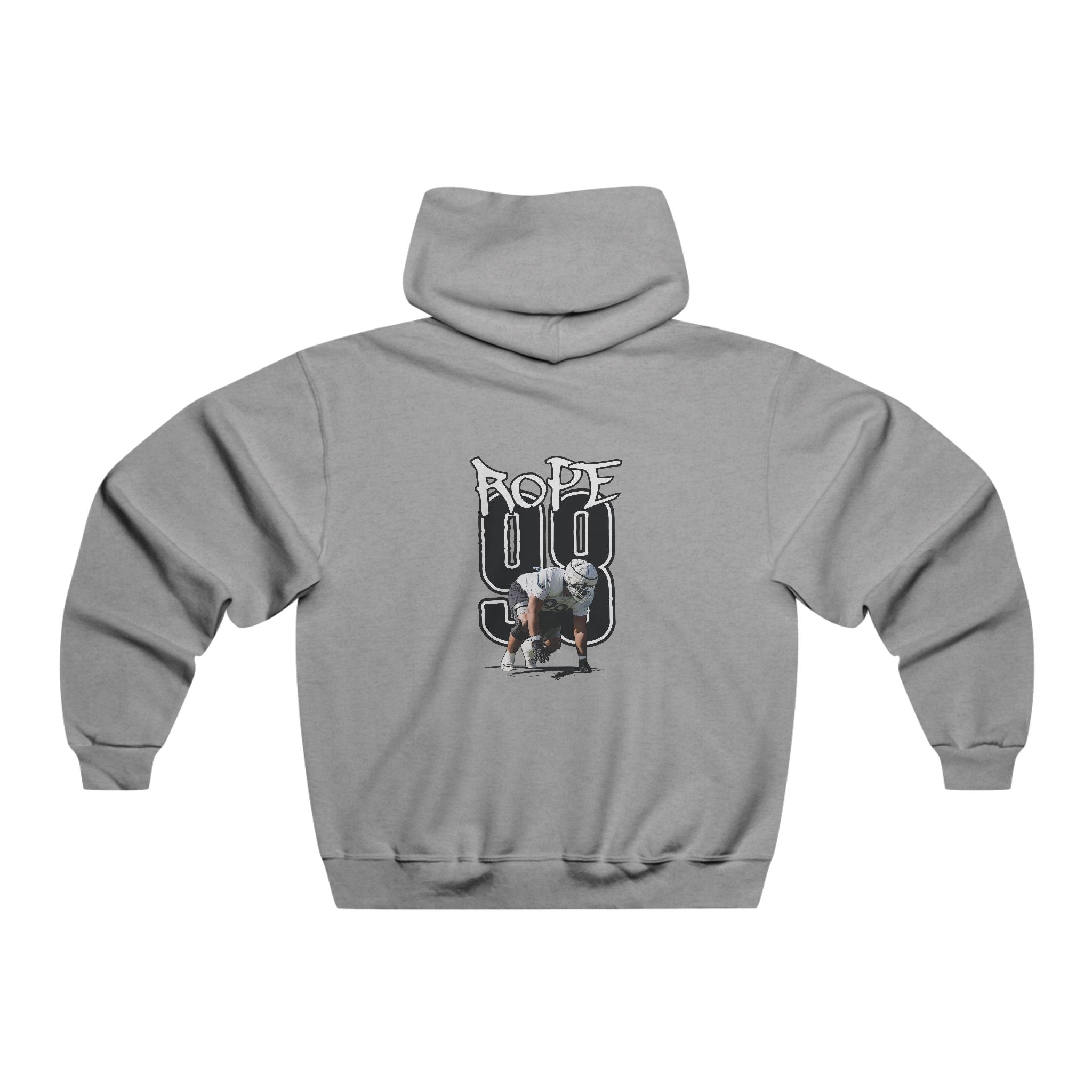 Jaden Roper Vintage Hoodie