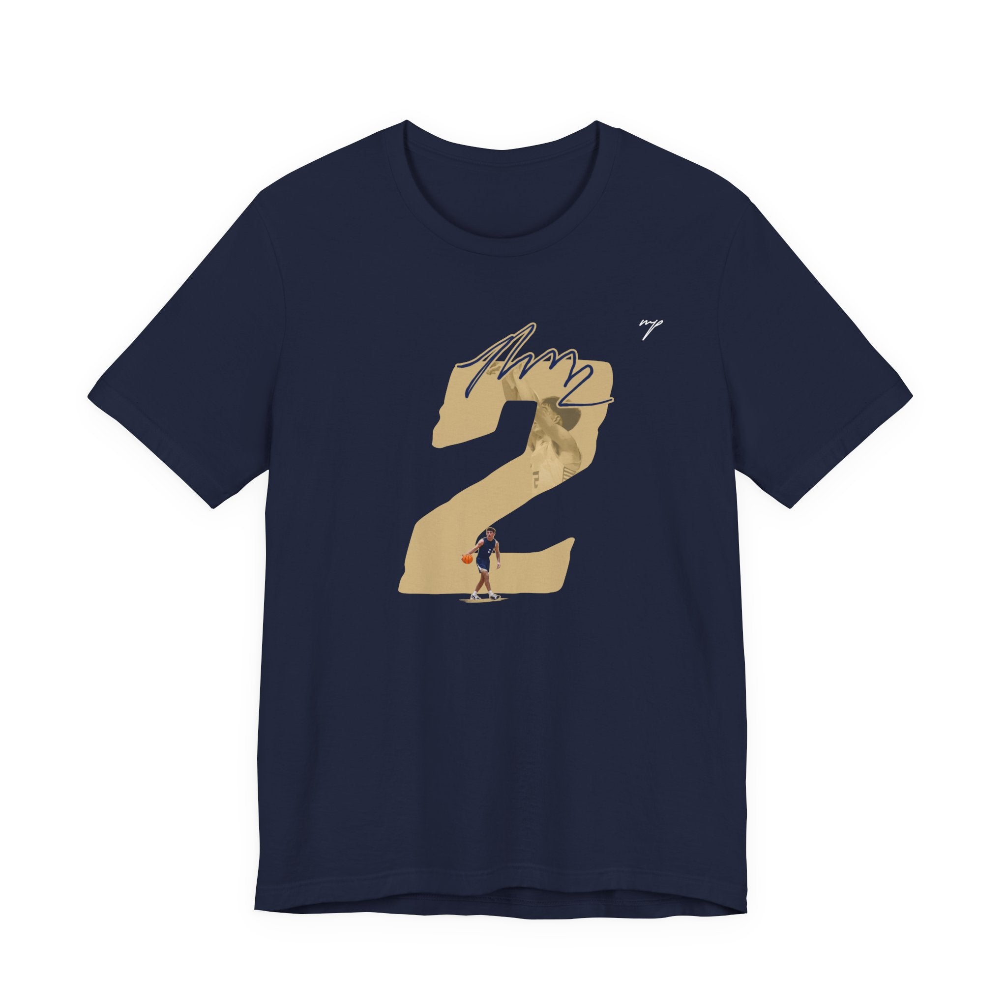 Nate McCartney Graphic Tee
